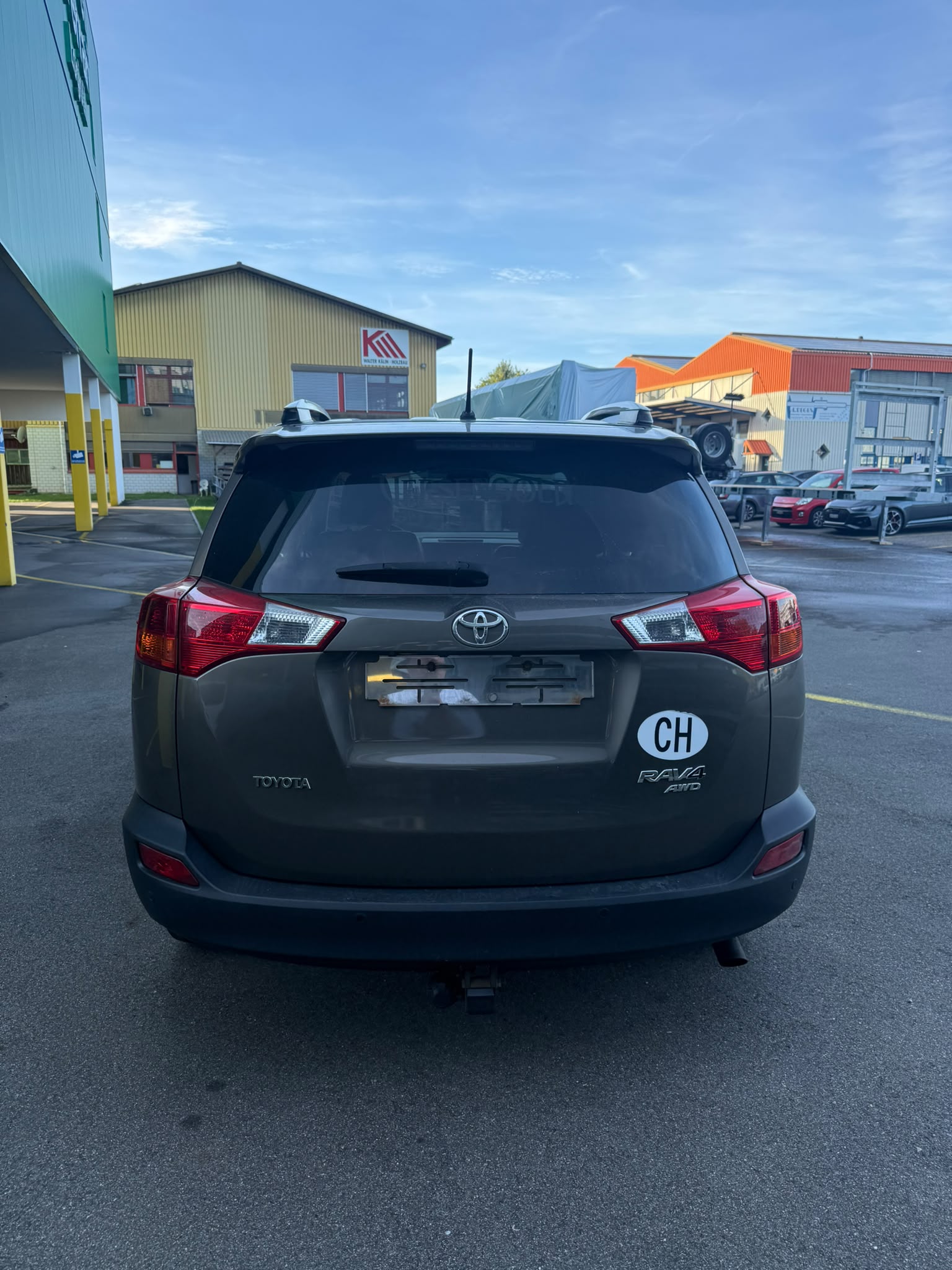 TOYOTA RAV-4 2.0 16V Style-image-5