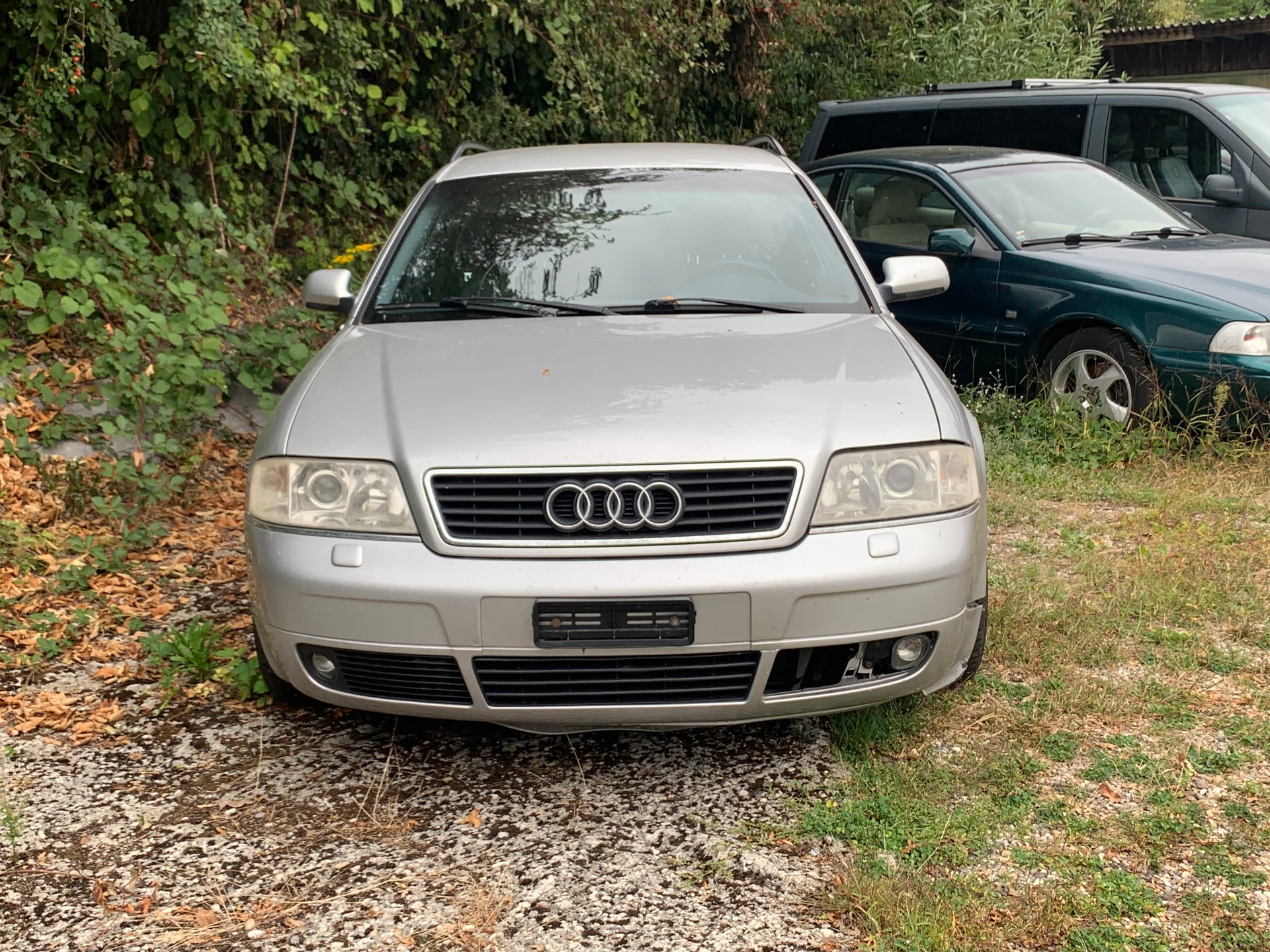 AUDI A6 Avant 2.8 quattro Advance-showroom-element-1
