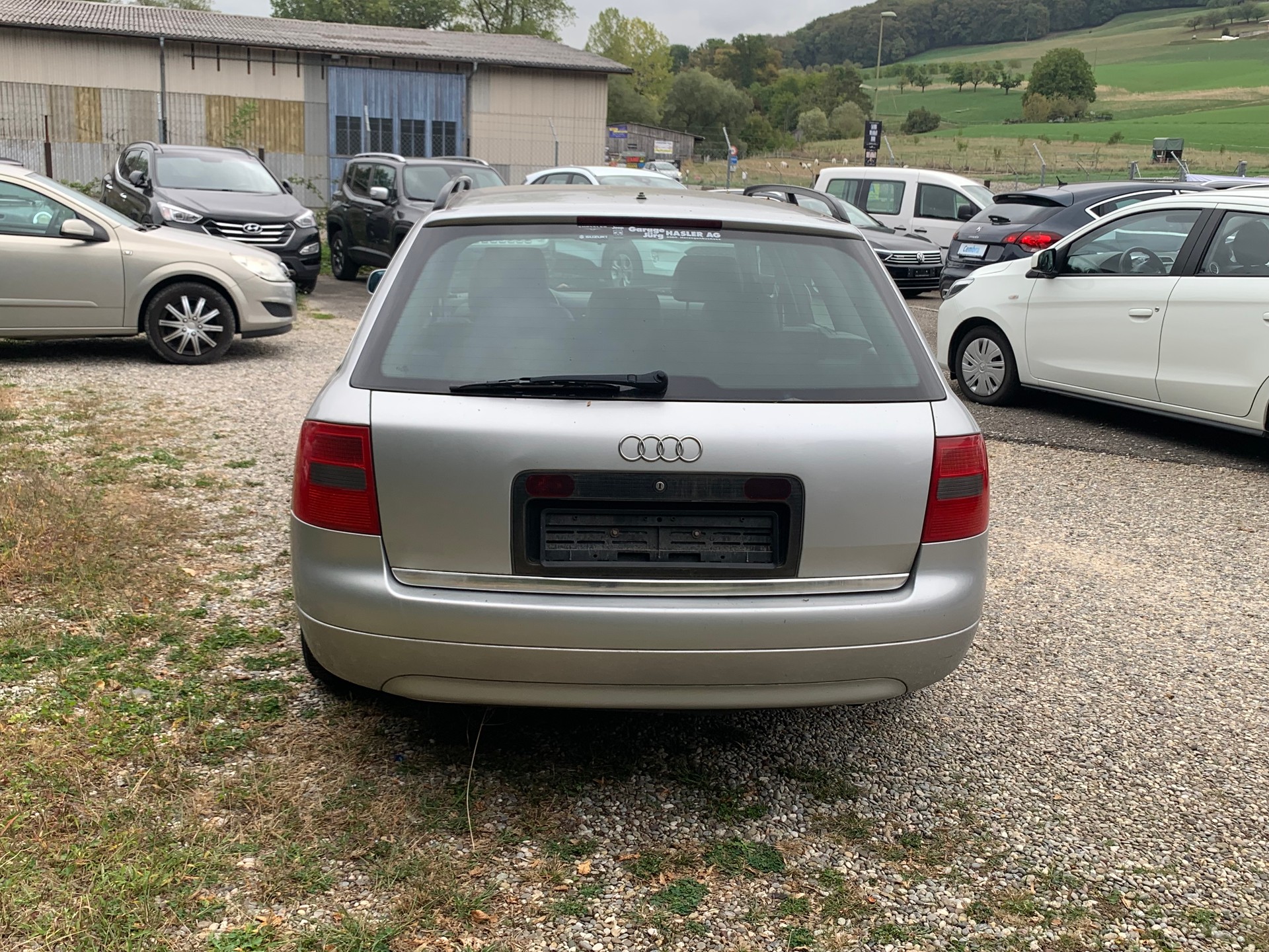 AUDI A6 Avant 2.8 quattro Advance-image-7