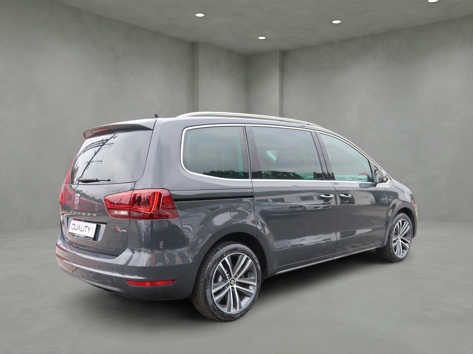 SEAT Alhambra 1.4 TSI DSG FR-LINE-image-4