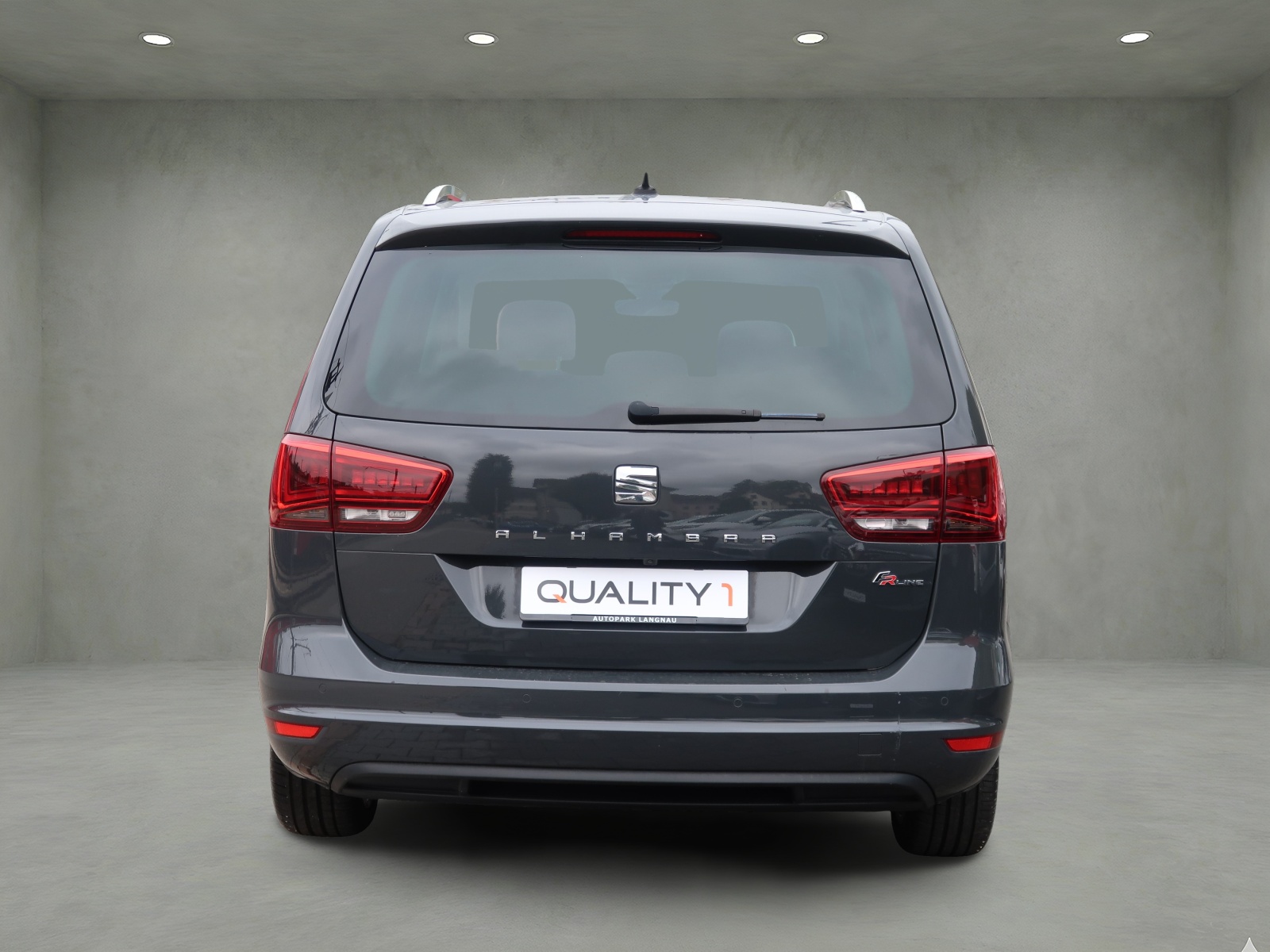 SEAT Alhambra 1.4 TSI DSG FR-LINE-image-5