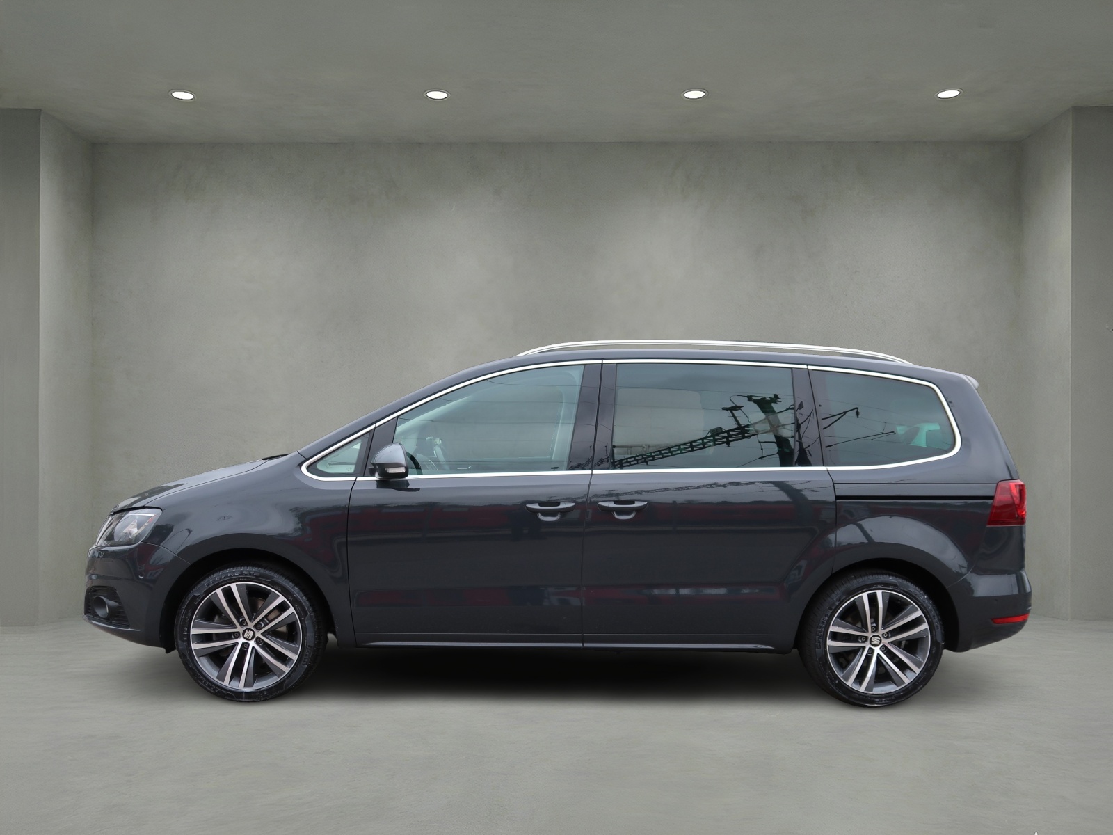 SEAT Alhambra 1.4 TSI DSG FR-LINE-image-7