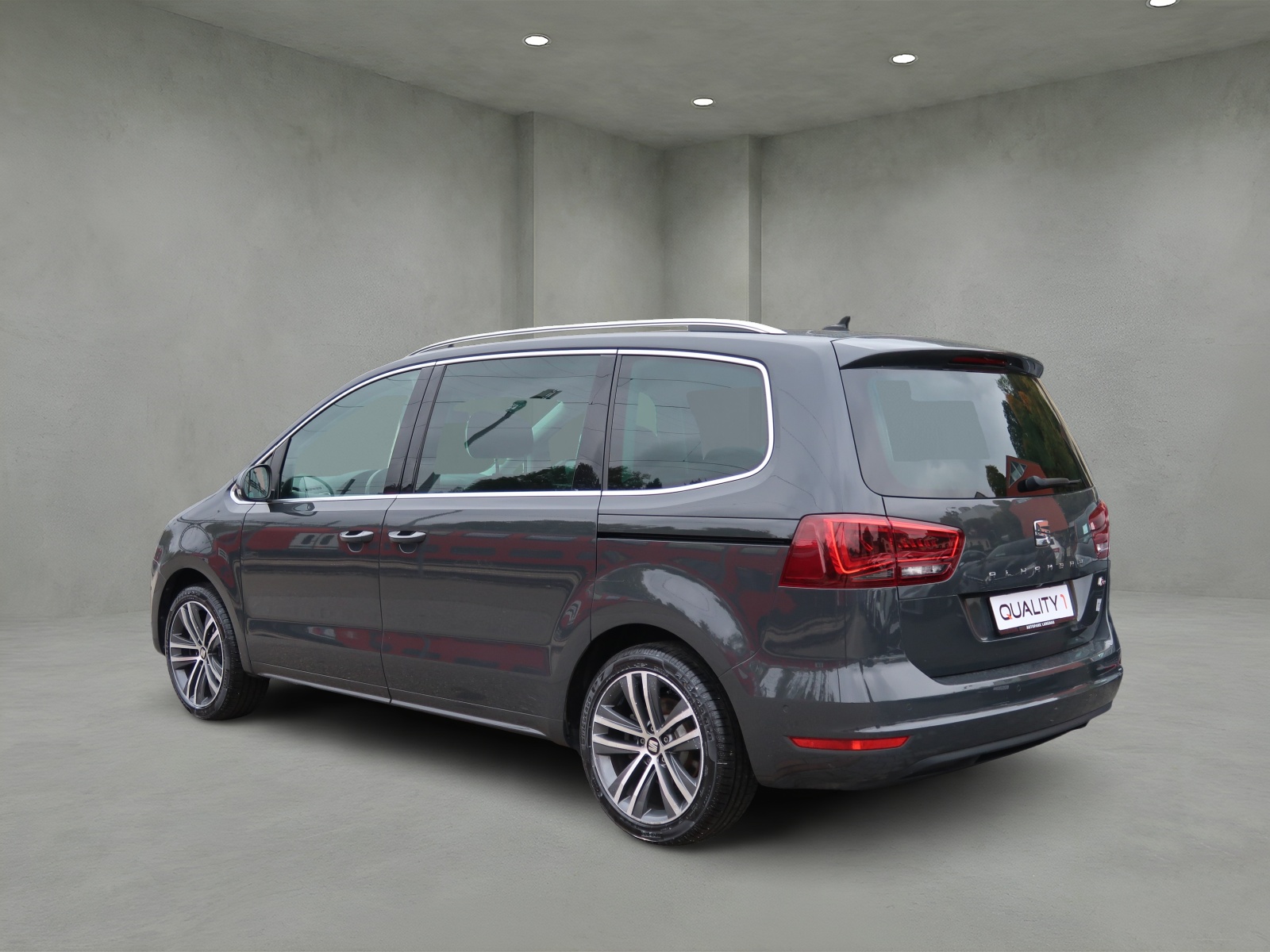 SEAT Alhambra 1.4 TSI DSG FR-LINE-image-6