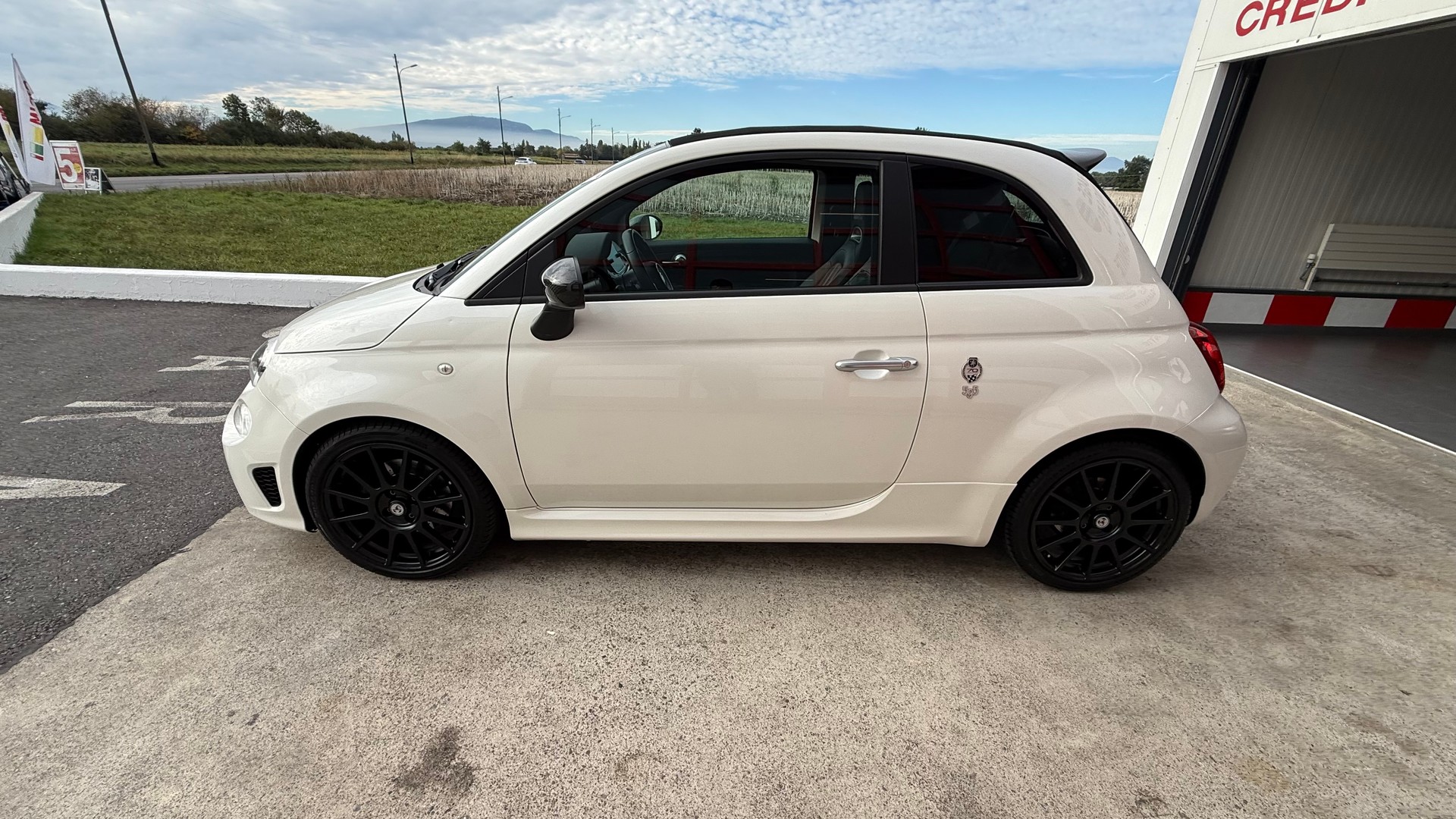 FIAT 595C 1.4 16V Turbo Abarth Turismo Dualogic-image-6