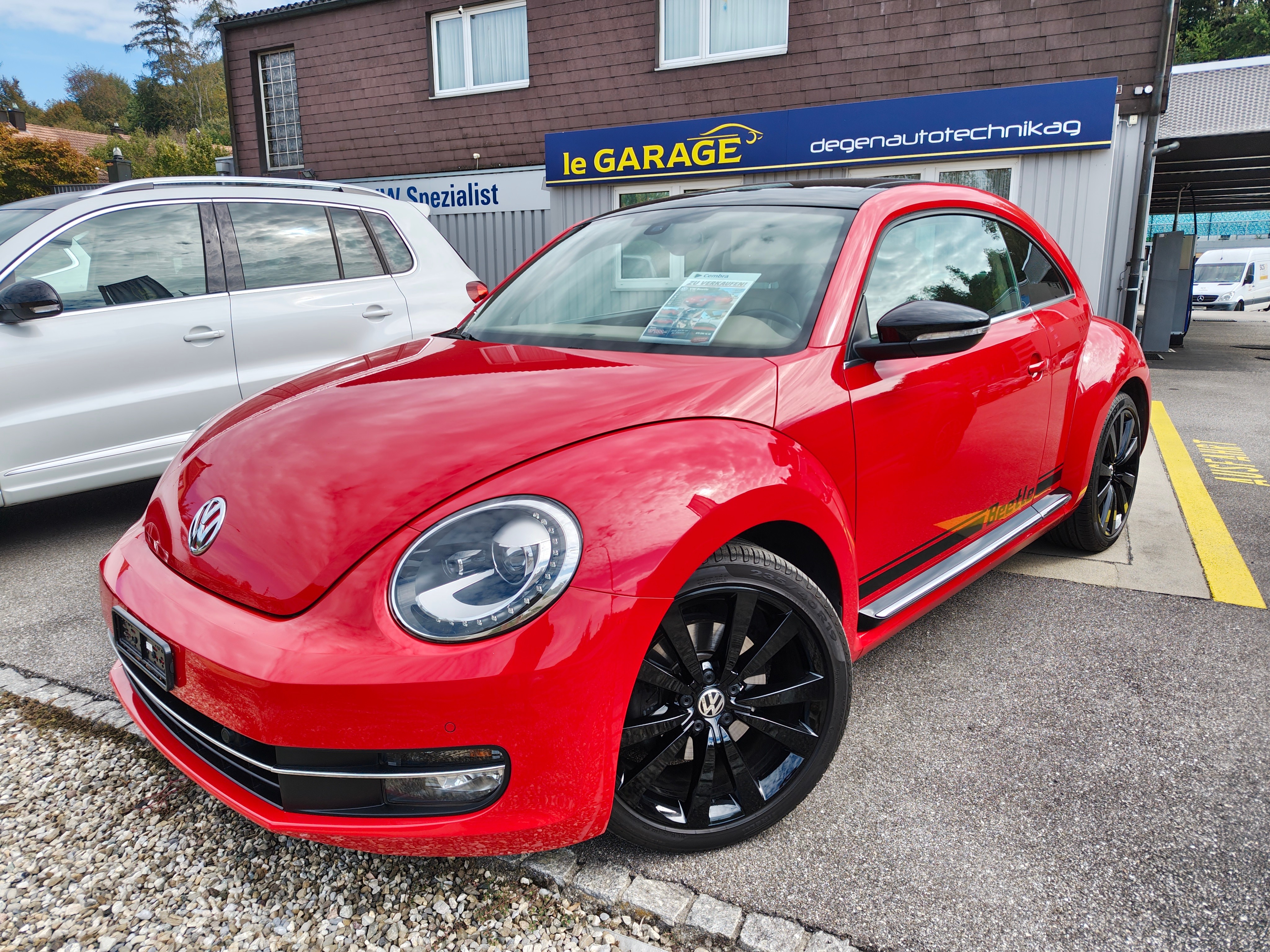 Car photo