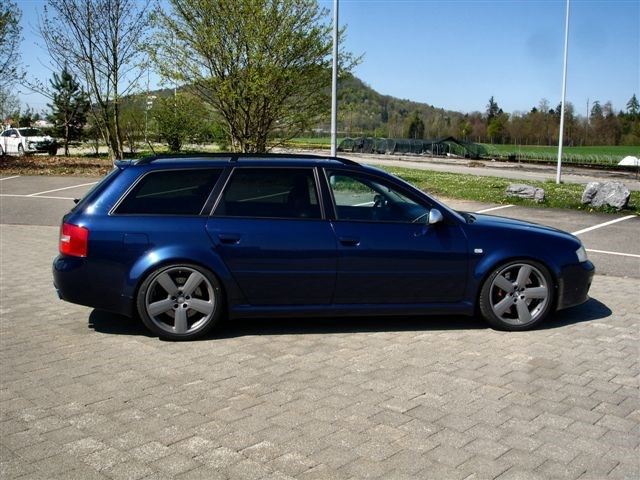 AUDI RS6 plus Avant quattro tiptronic-image-10