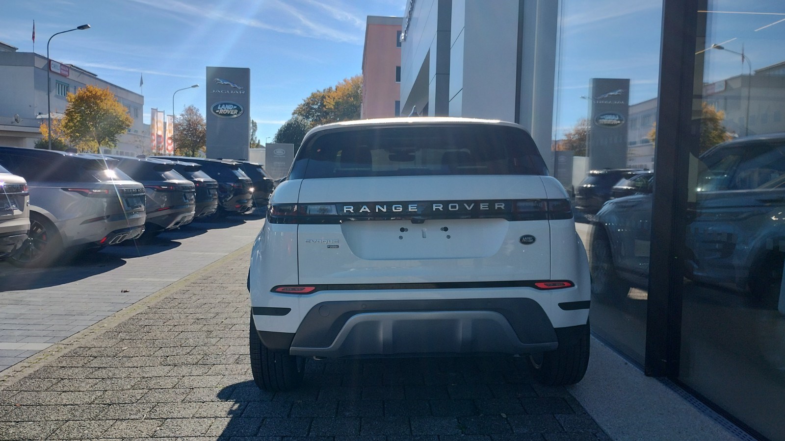 LAND ROVER Range Rover Evoque P 300e SE AT8-image-16