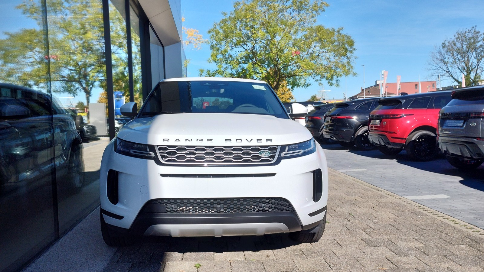 LAND ROVER Range Rover Evoque P 300e SE AT8-image-3