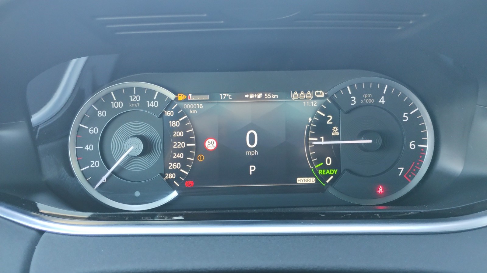 LAND ROVER Range Rover Evoque P 300e SE AT8-image-8