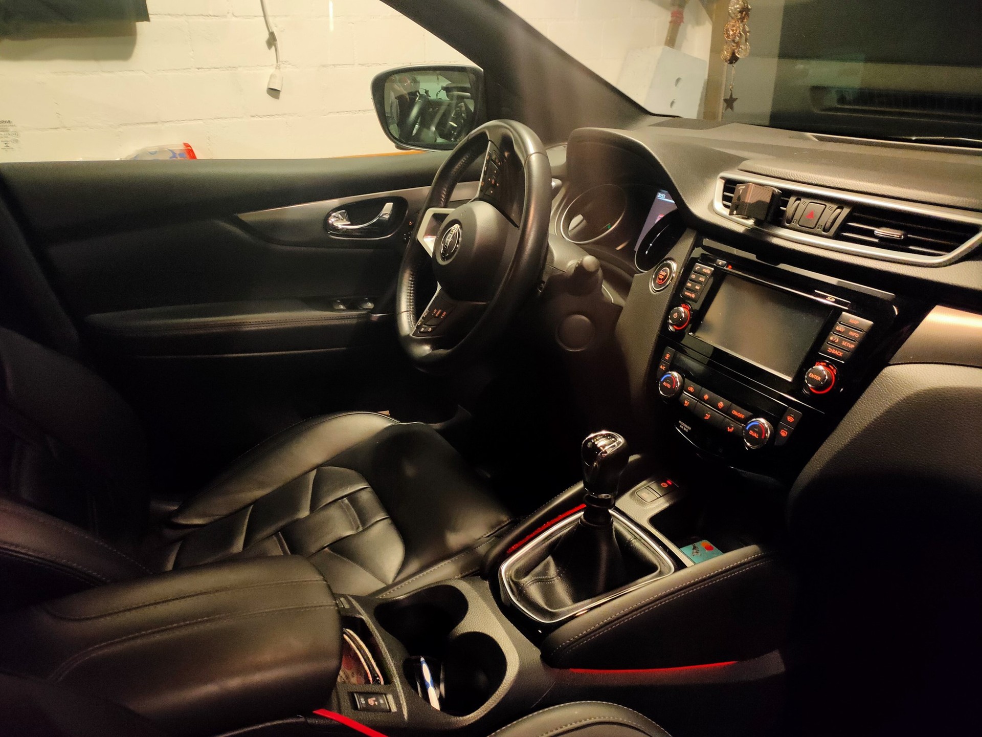 NISSAN Qashqai 1.2 DIG-T tekna-image-12