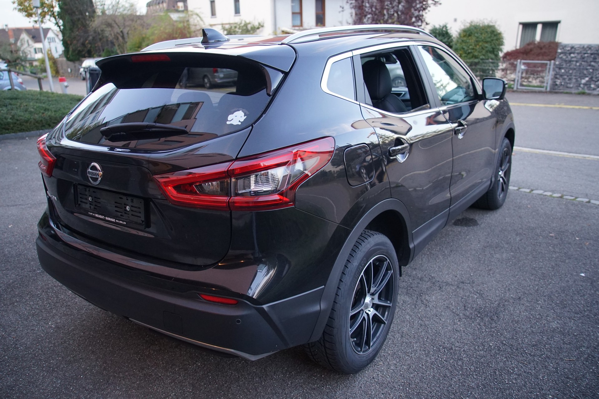 NISSAN Qashqai 1.2 DIG-T tekna-image-4