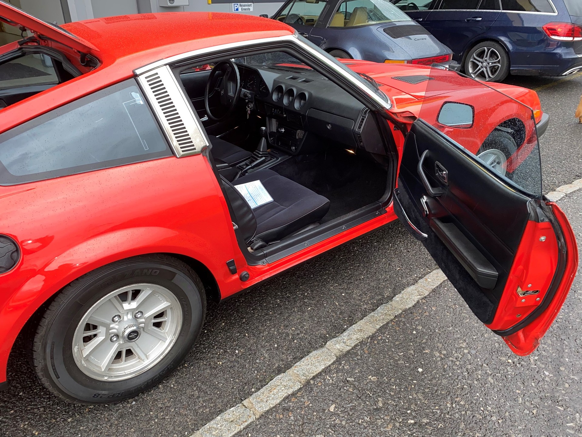 NISSAN 280 ZX-image-14