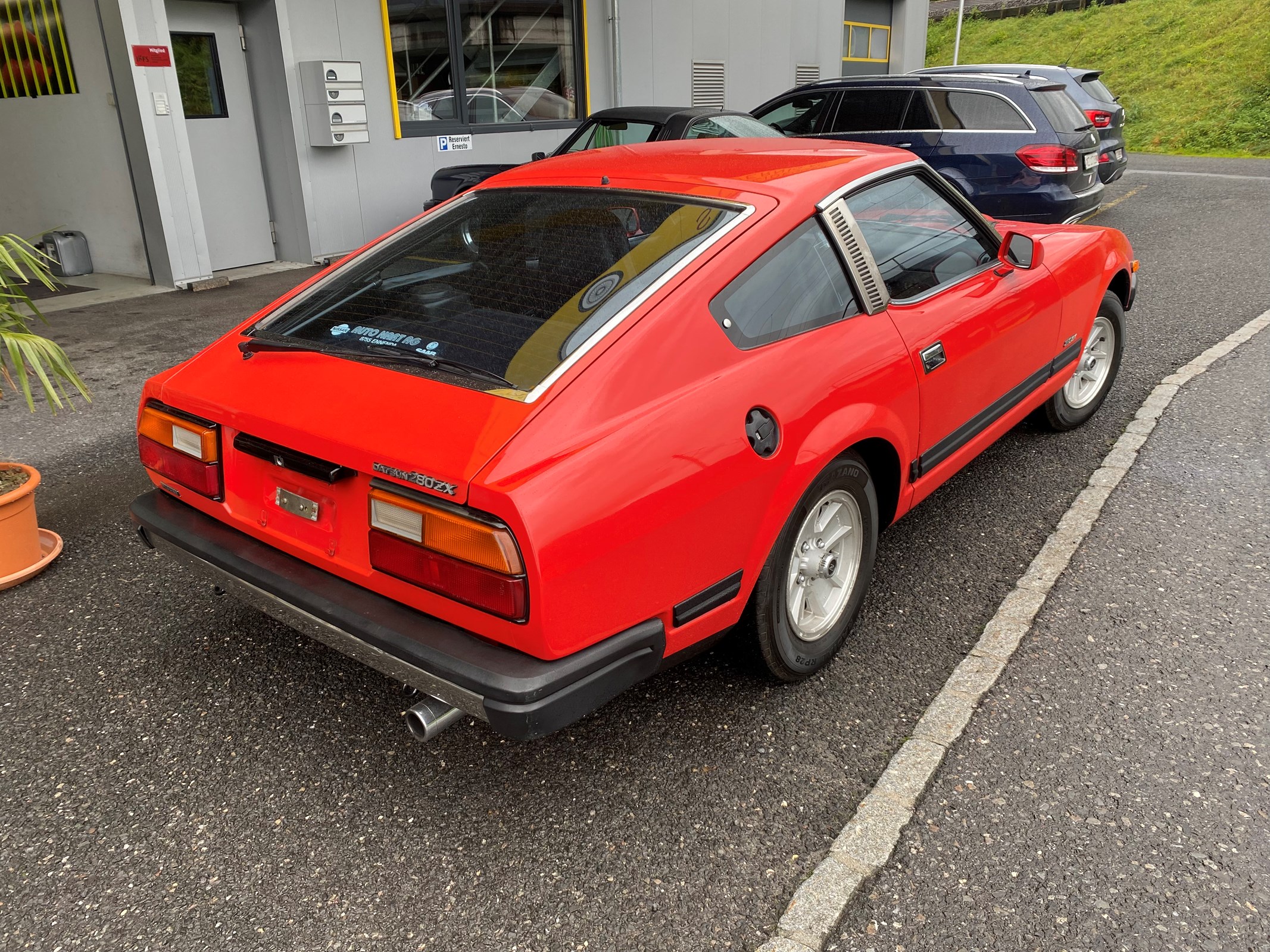 NISSAN 280 ZX Kaufen