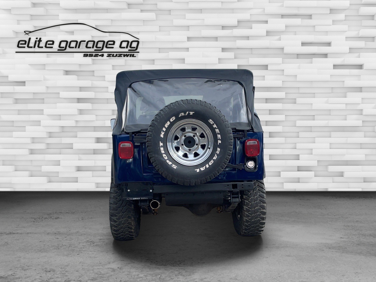 JEEP CJ-7 V8-image-3