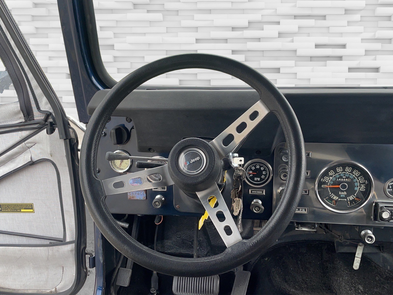 JEEP CJ-7 V8-image-9