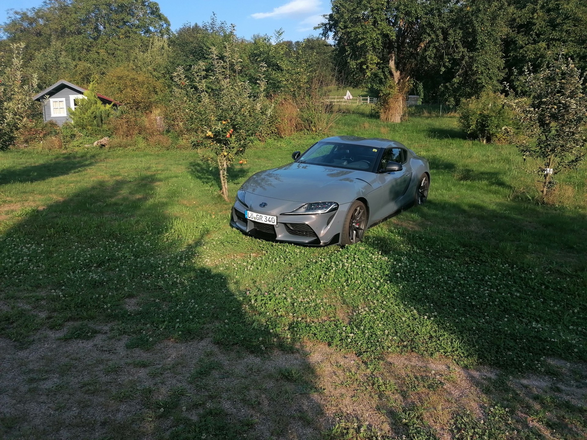TOYOTA Supra GR 3.0i Turbo Premium Automat 8-image-2