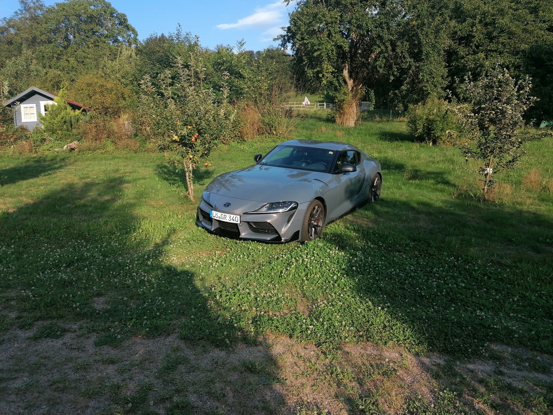 TOYOTA Supra GR 3.0i Turbo Premium Automat 8-image-1