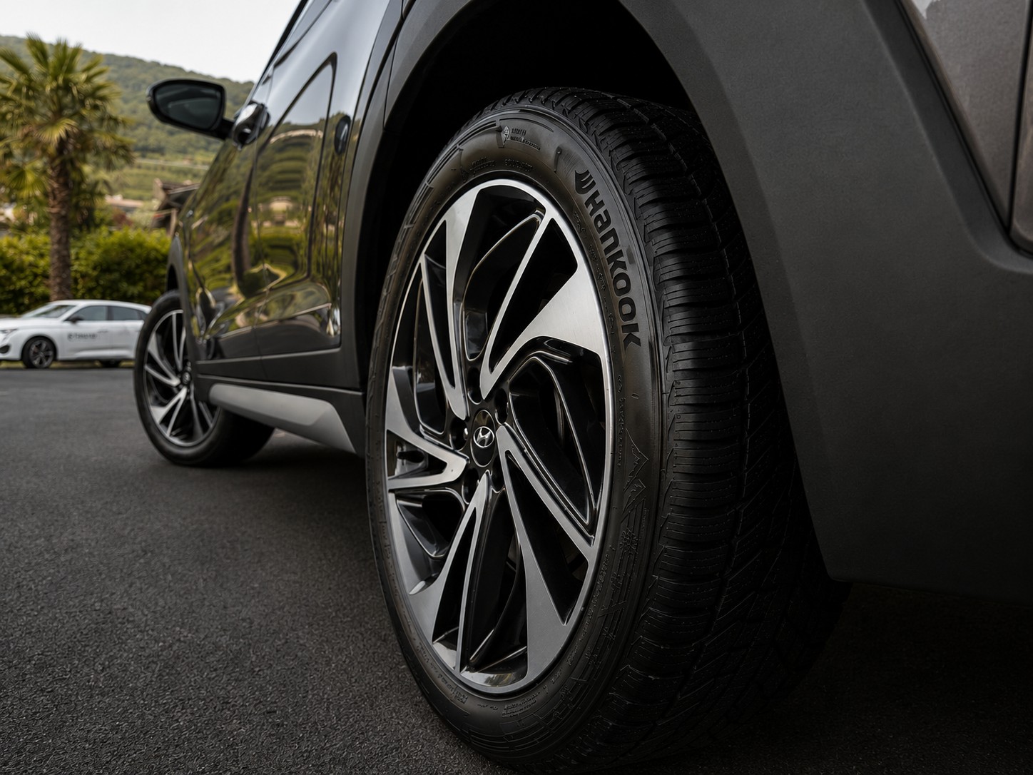 HYUNDAI Tucson 1.6 CRDI Vertex Mild Hybrid 4WD DCT NUOVO TASSO LEASING 3.99%-image-7