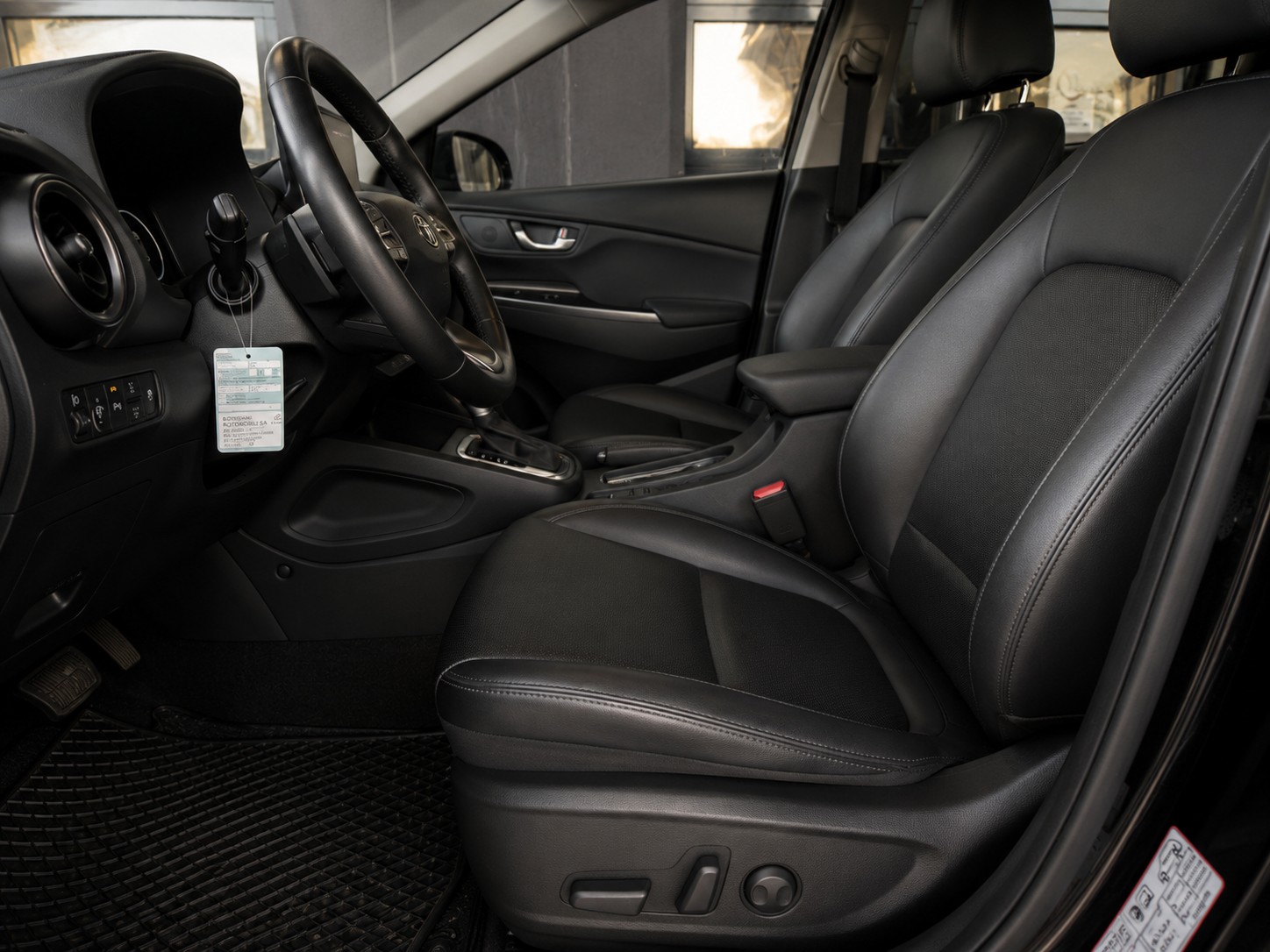 HYUNDAI Tucson 1.6 CRDI Vertex Mild Hybrid 4WD DCT NUOVO TASSO LEASING 3.99%-image-8