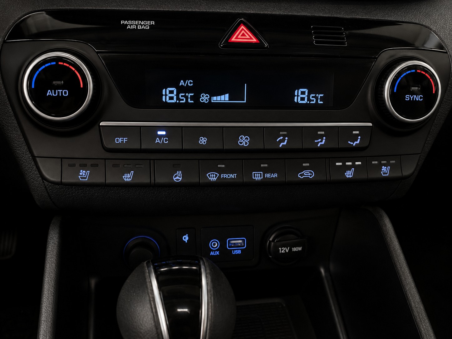 HYUNDAI Tucson 1.6 CRDI Vertex Mild Hybrid 4WD DCT NUOVO TASSO LEASING 3.99%-image-13