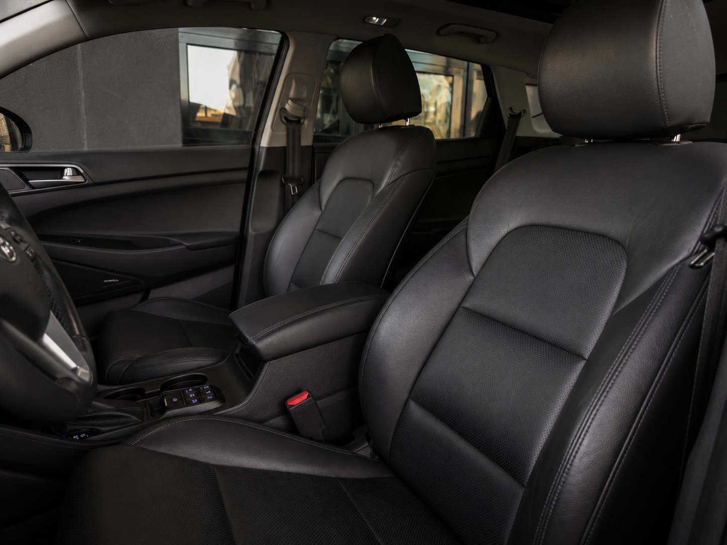HYUNDAI Tucson 1.6 CRDI Vertex Mild Hybrid 4WD DCT NUOVO TASSO LEASING 3.99%-image-17