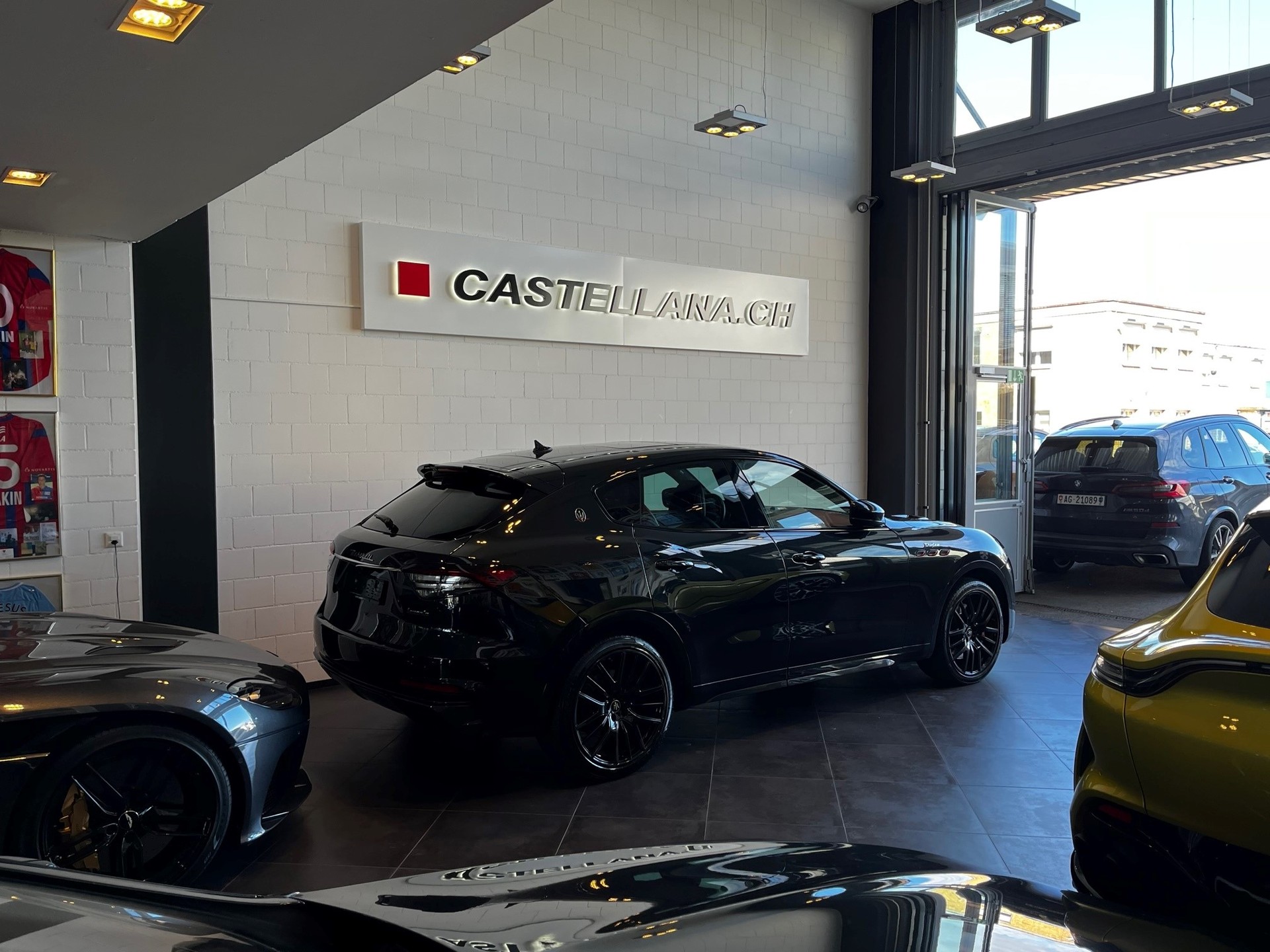 MASERATI Levante 3.8 V8 Trofeo Q4 Automatica-image-4