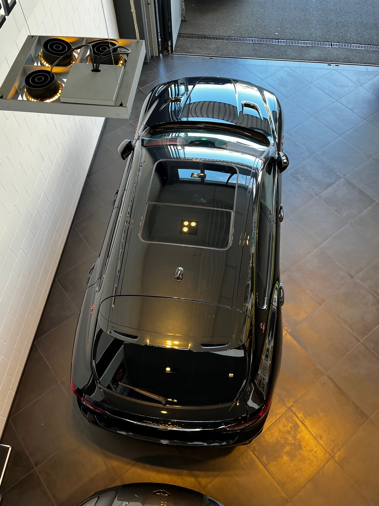MASERATI Levante 3.8 V8 Trofeo Q4 Automatica-image-8