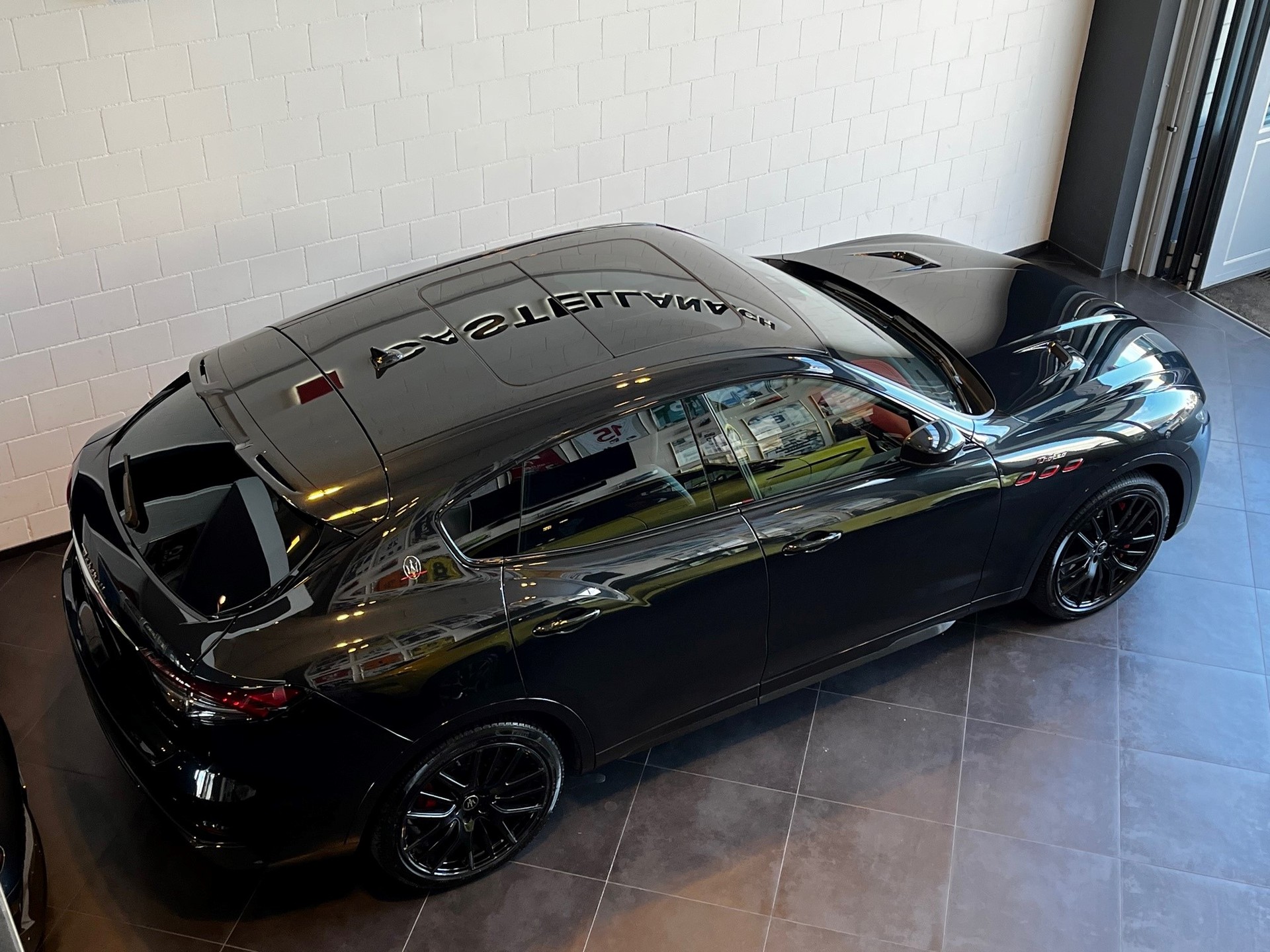 MASERATI Levante 3.8 V8 Trofeo Q4 Automatica-image-7