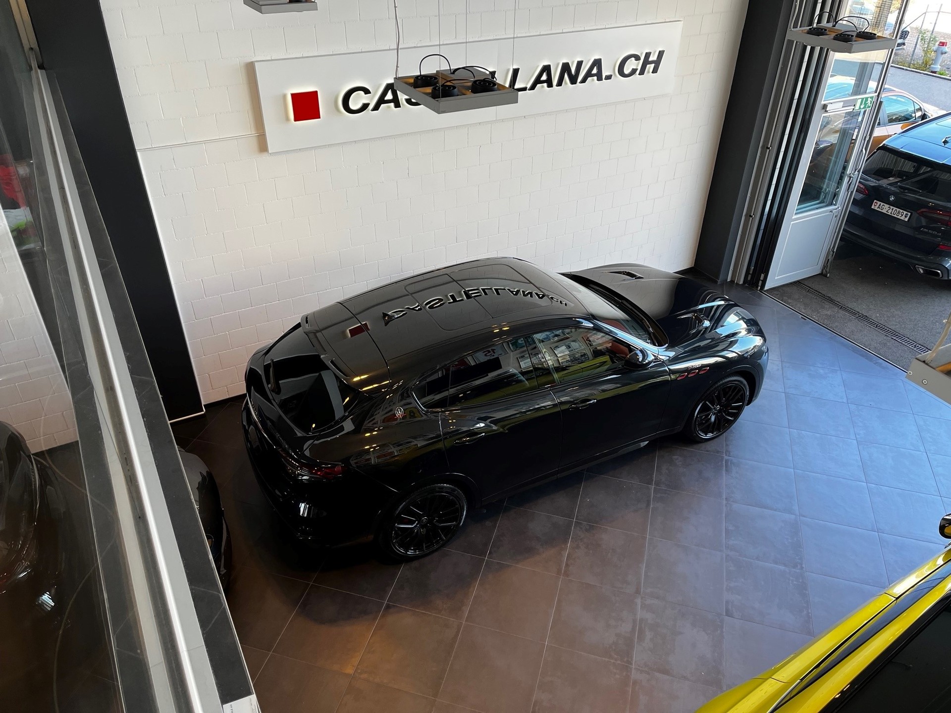 MASERATI Levante 3.8 V8 Trofeo Q4 Automatica-image-6
