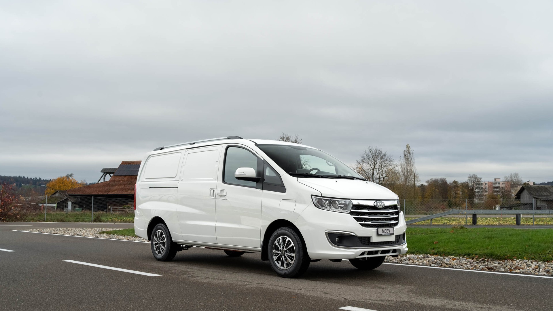 JAC M3EV