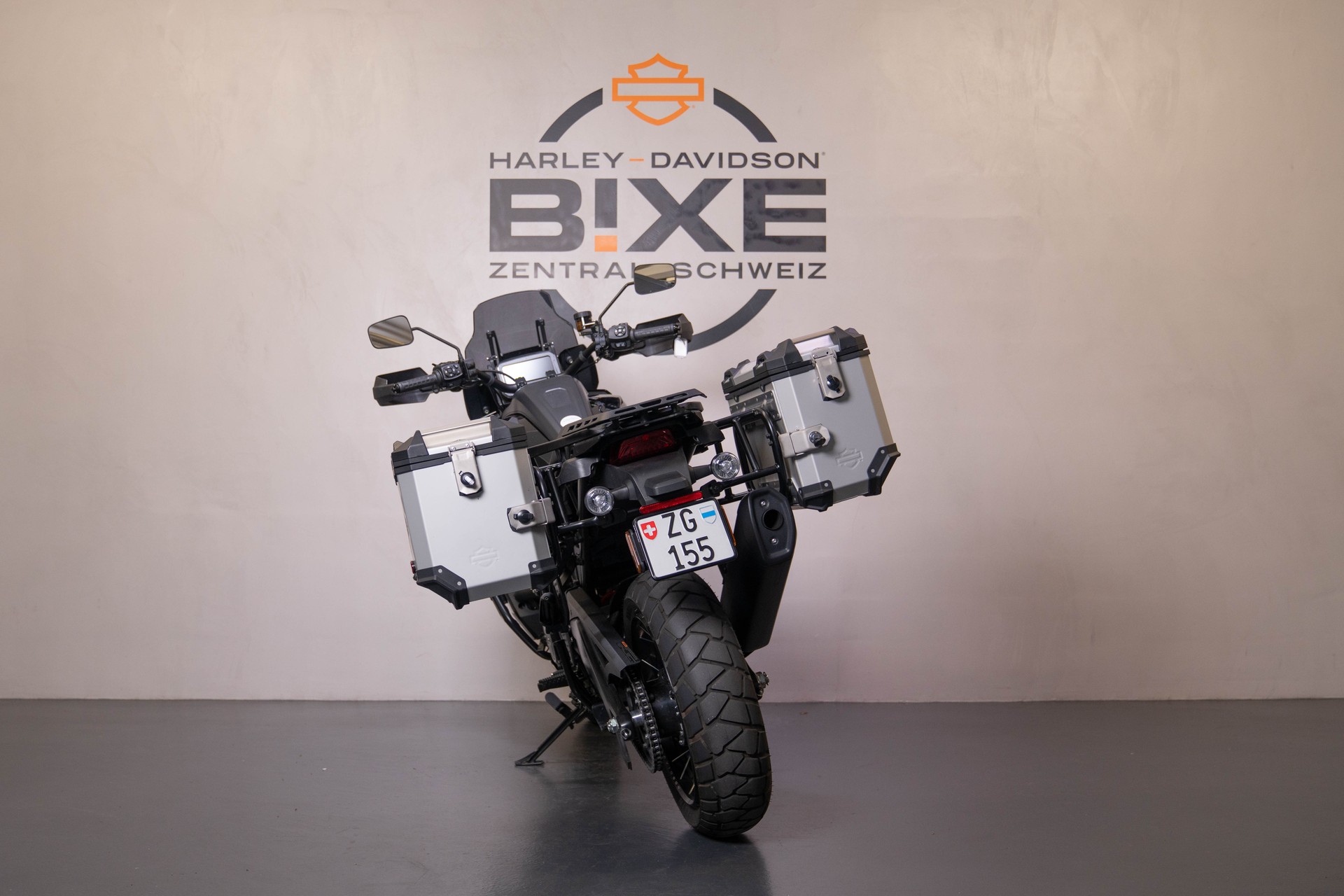 HARLEY-DAVIDSON RA Pan America 1250 Special-showroom-element-3