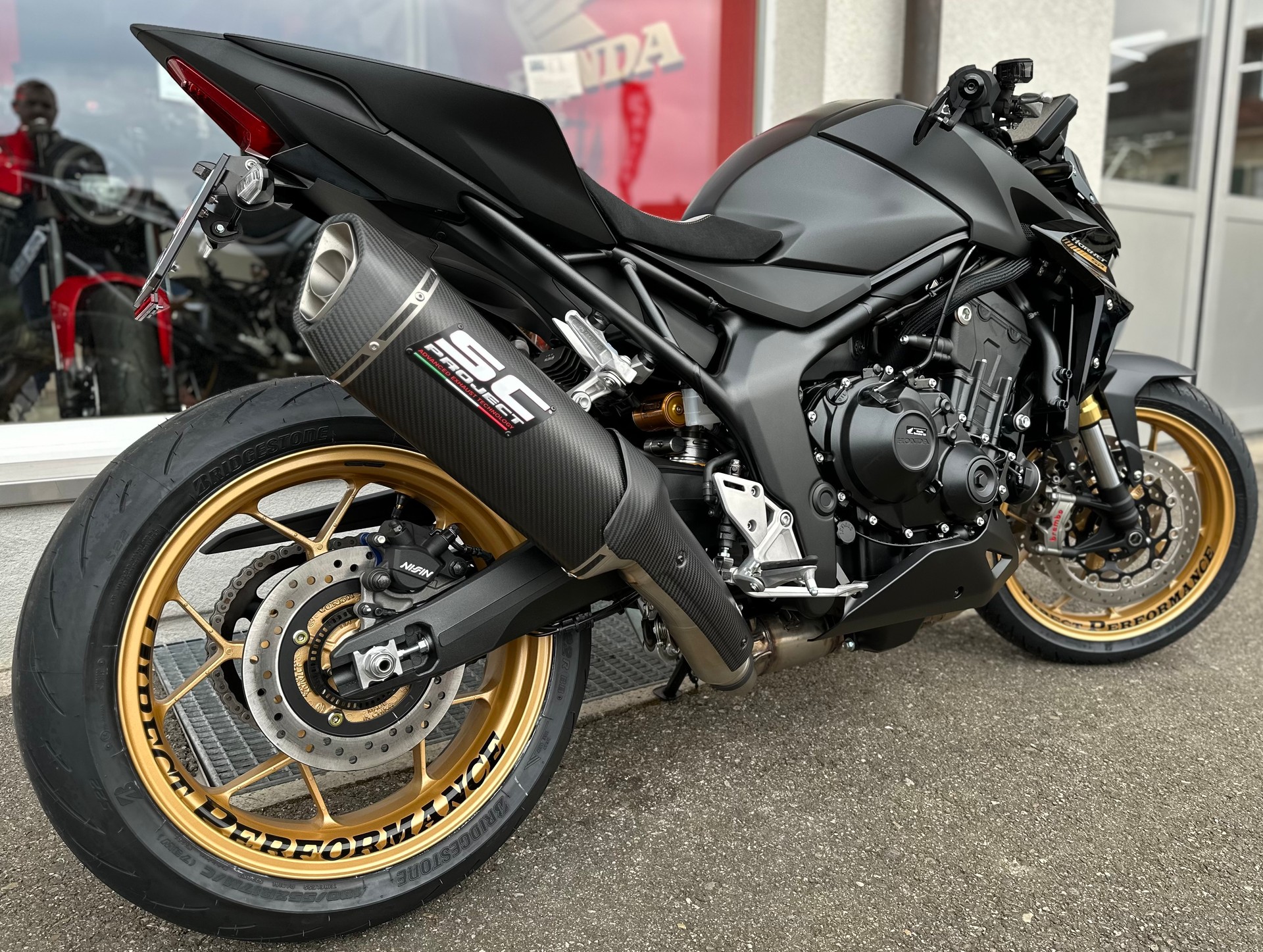 HONDA CB 1000 Hornet SP-showroom-element-3