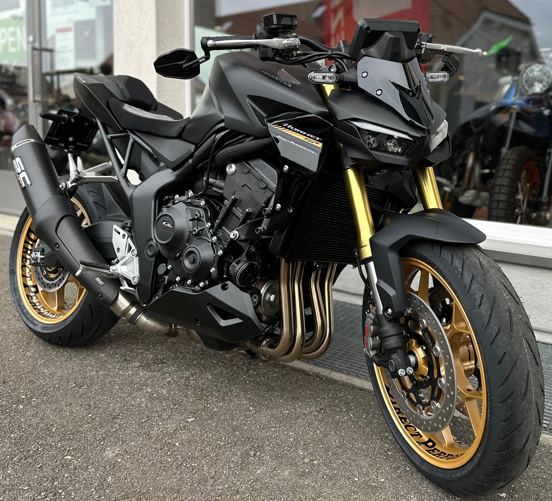 HONDA CB 1000 Hornet SP-showroom-element-2