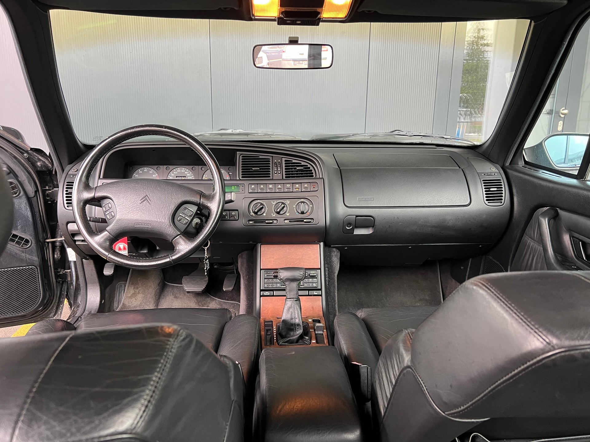 CITROEN XM 3.0 V6 Break-image-10