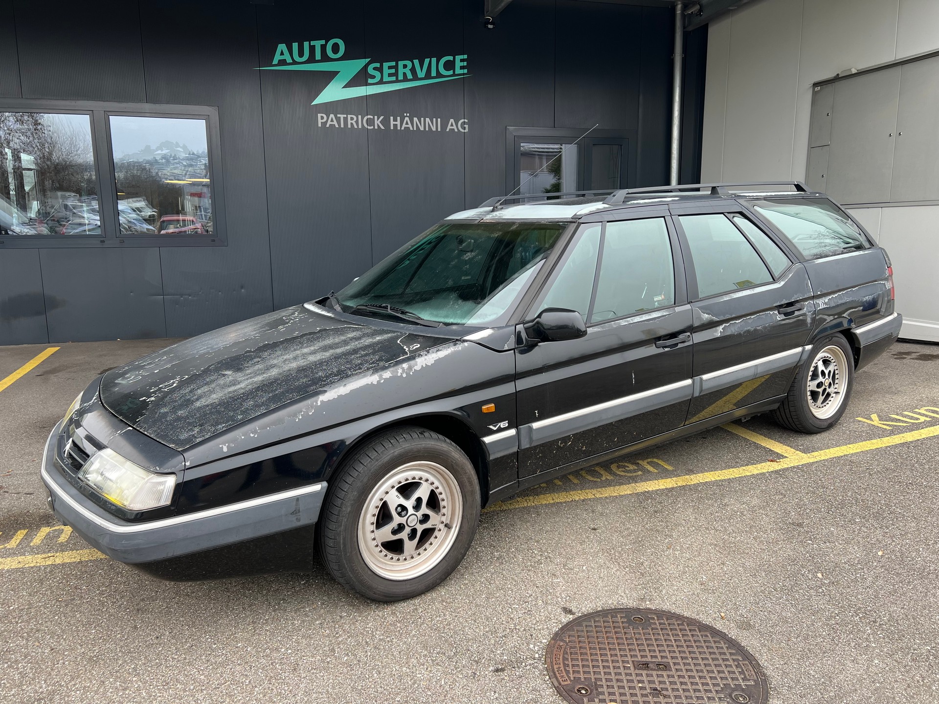 CITROEN XM 3.0 V6 Break-image-2