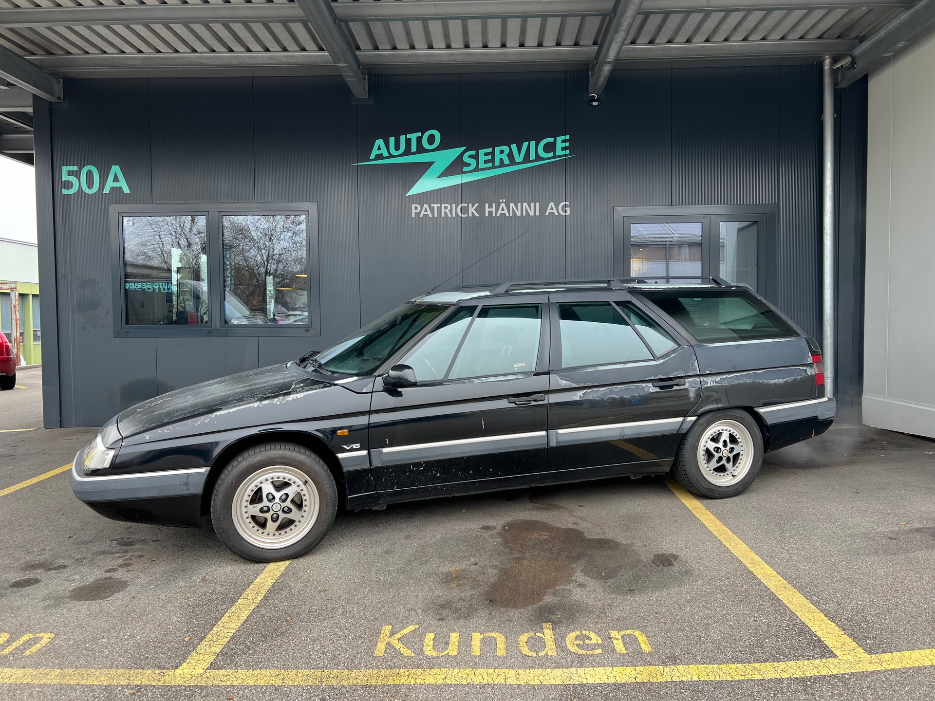 CITROEN XM 3.0 V6 Break-image-1
