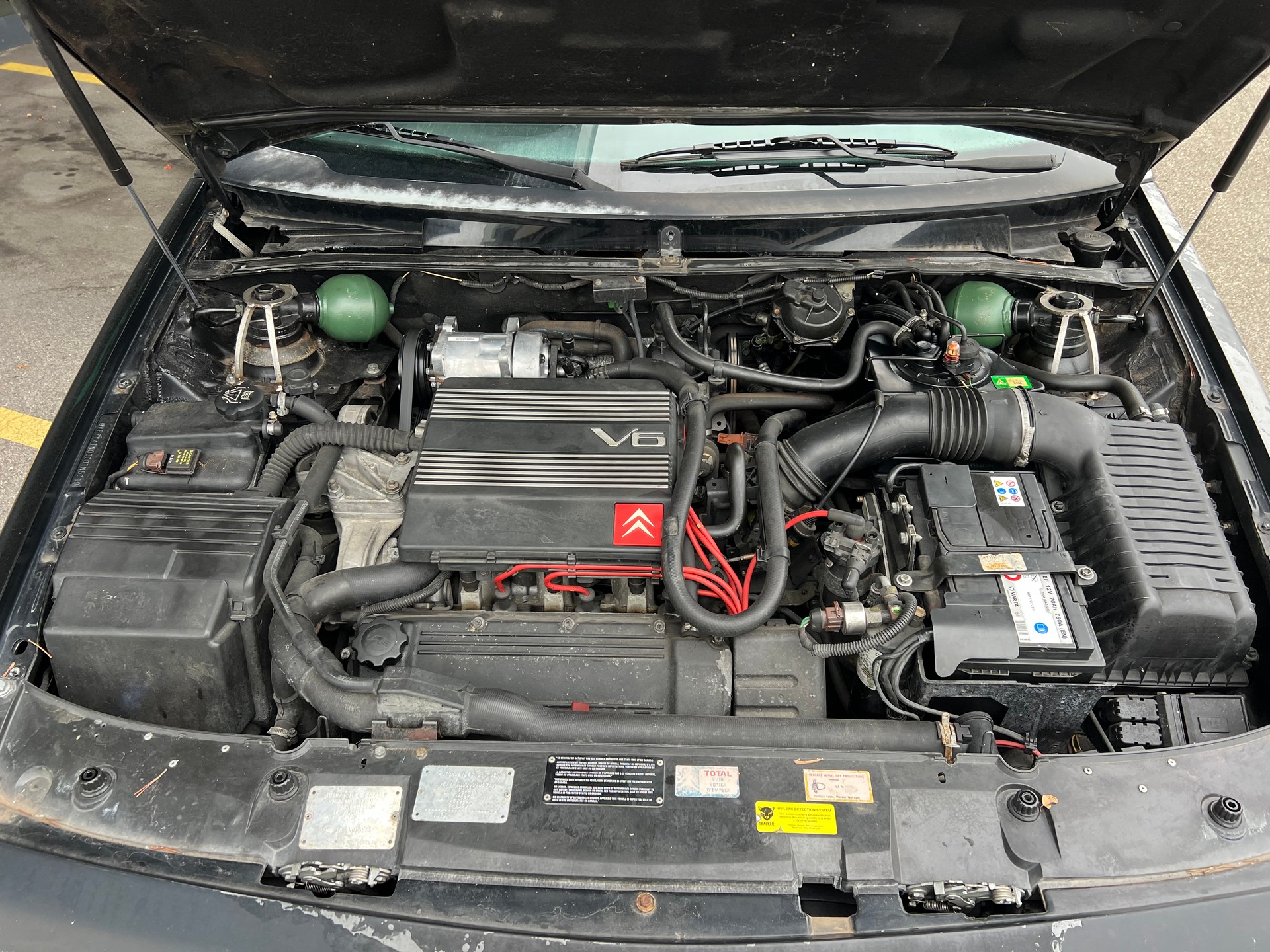 CITROEN XM 3.0 V6 Break-image-5