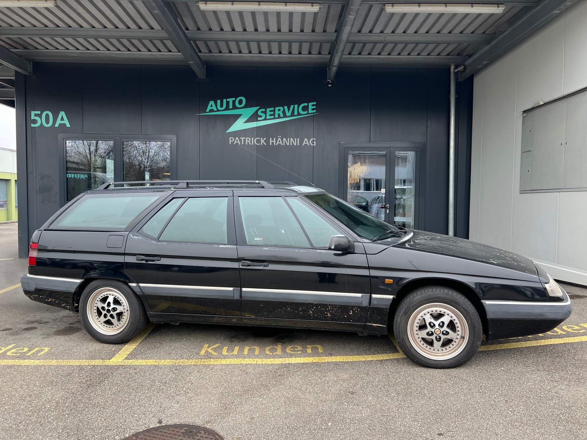 CITROEN XM 3.0 V6 Break-image-3