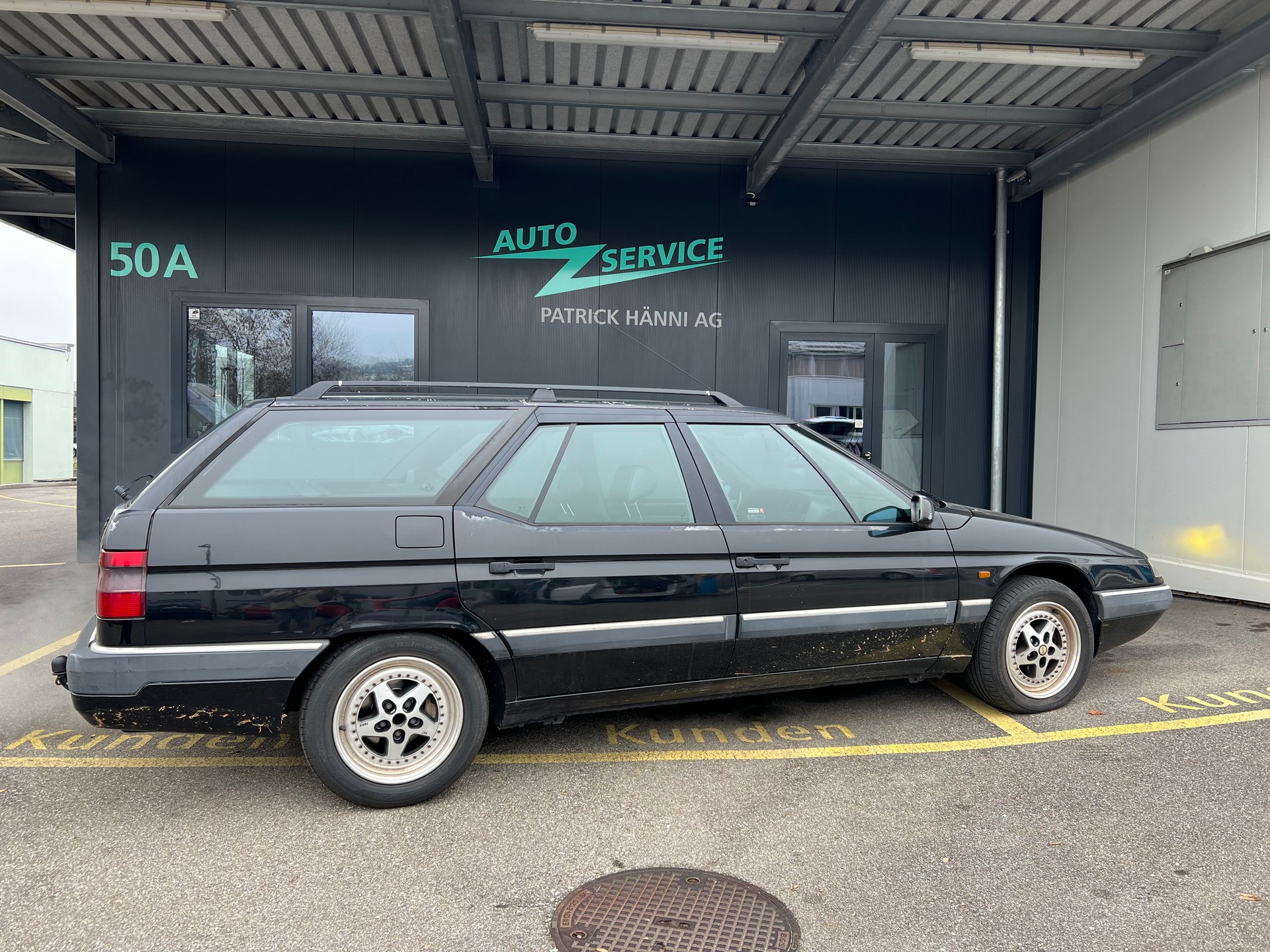 CITROEN XM 3.0 V6 Break-image-4