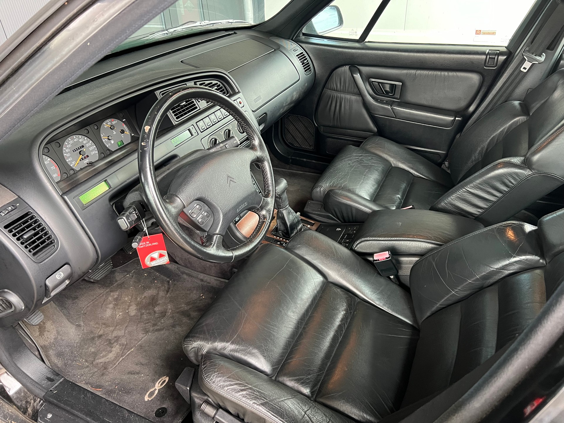 CITROEN XM 3.0 V6 Break-image-8