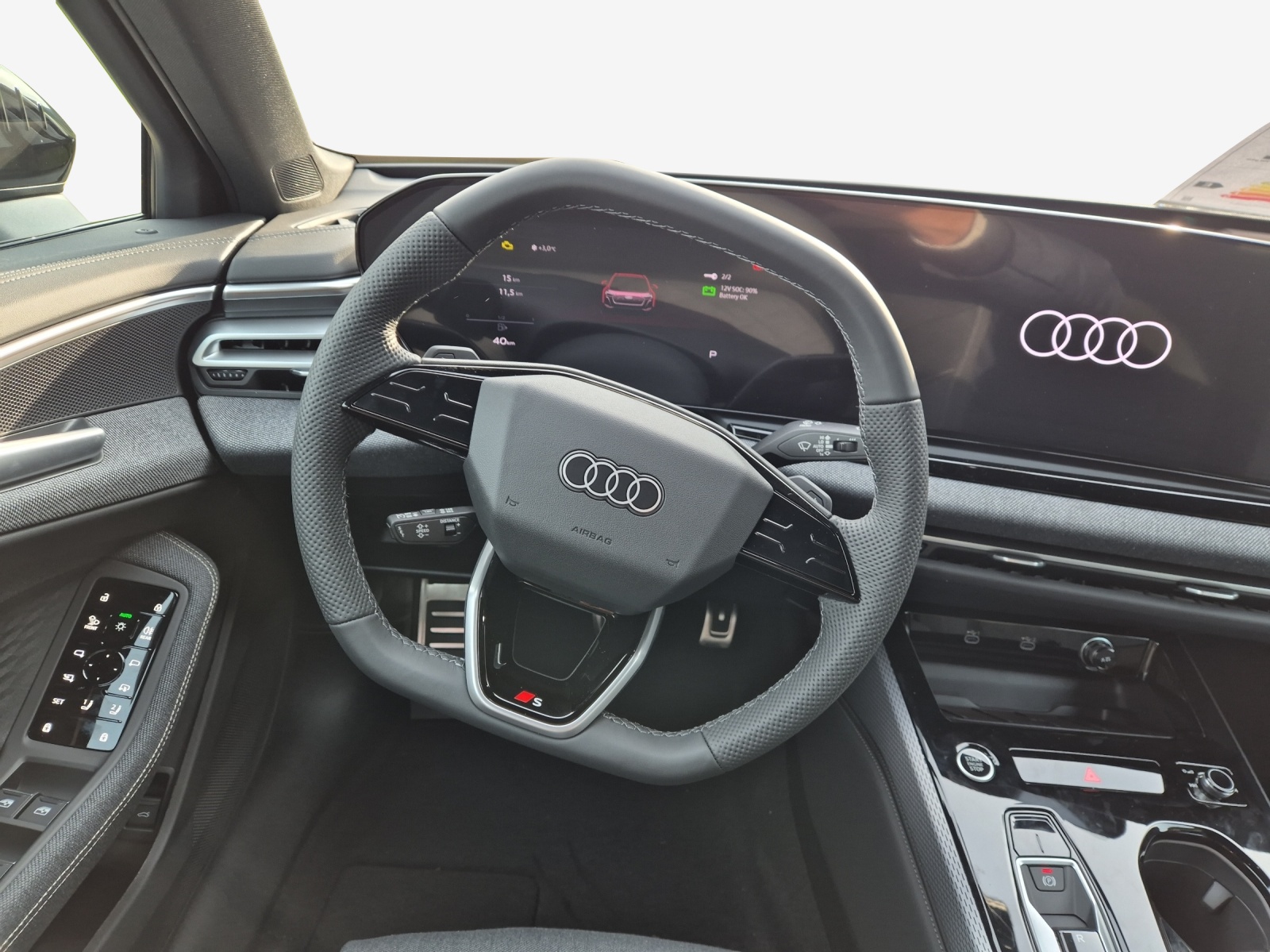 AUDI A5 Avant TDI quattro 150 kW Attraction S tronic-image-9
