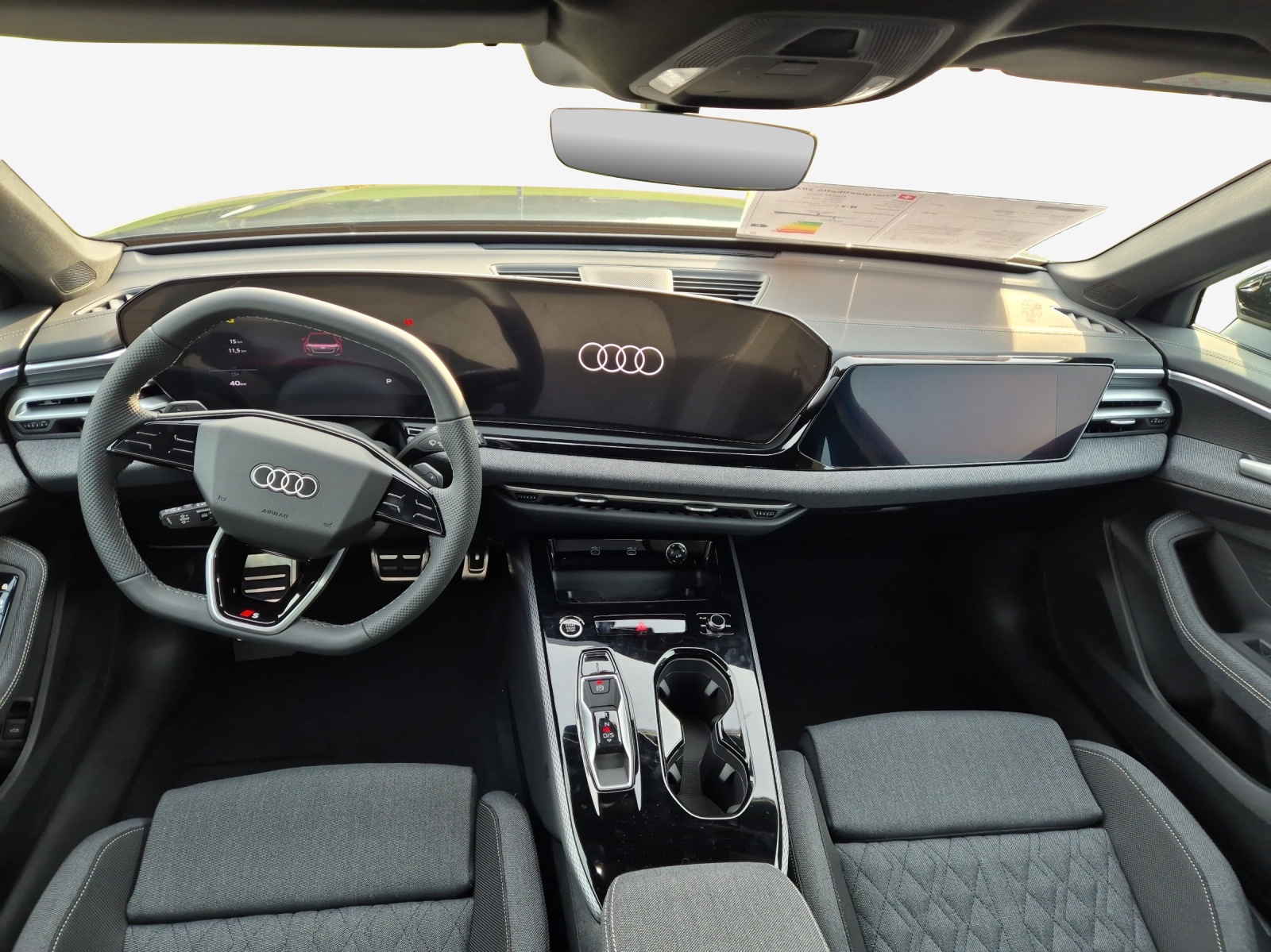 AUDI A5 Avant TDI quattro 150 kW Attraction S tronic-image-8