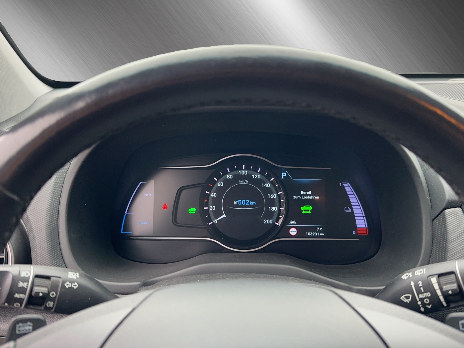 HYUNDAI Kona Electric Vertex-image-9