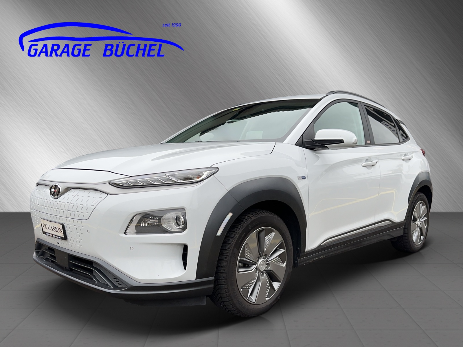 HYUNDAI Kona Electric Vertex-image-0