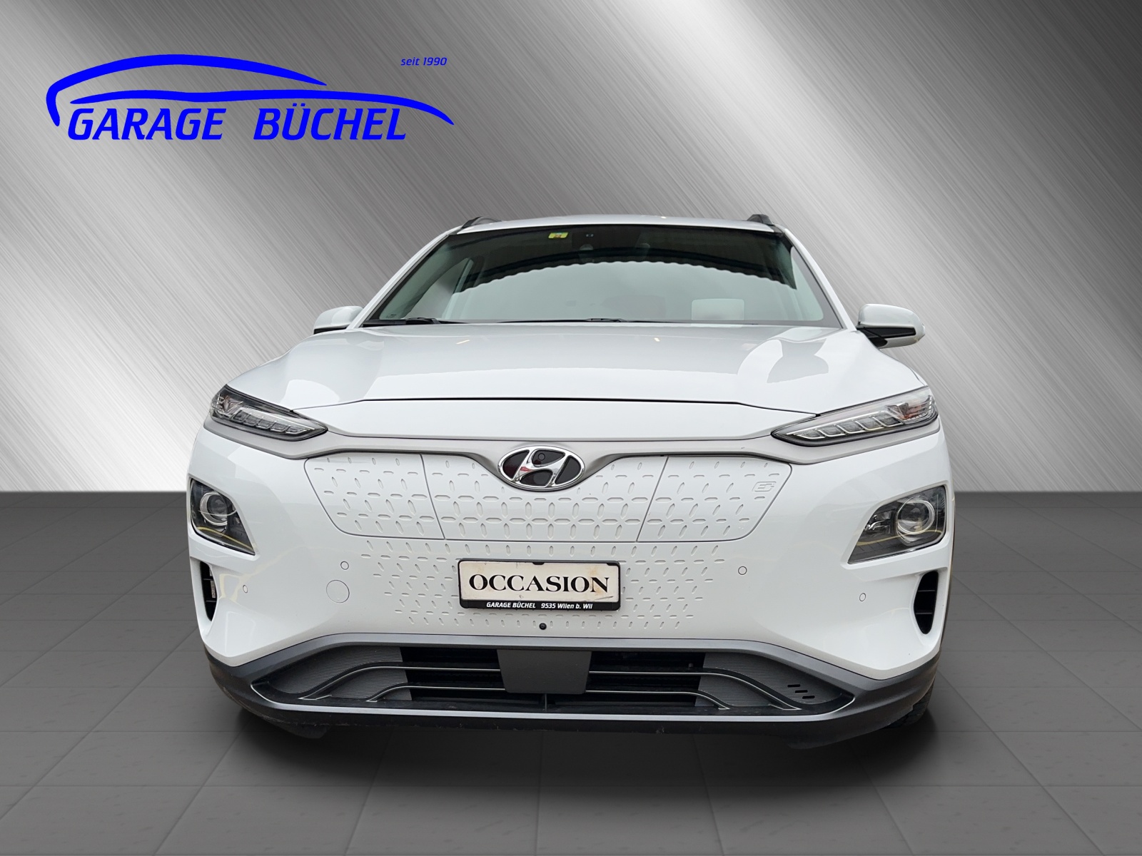 HYUNDAI Kona Electric Vertex-image-1