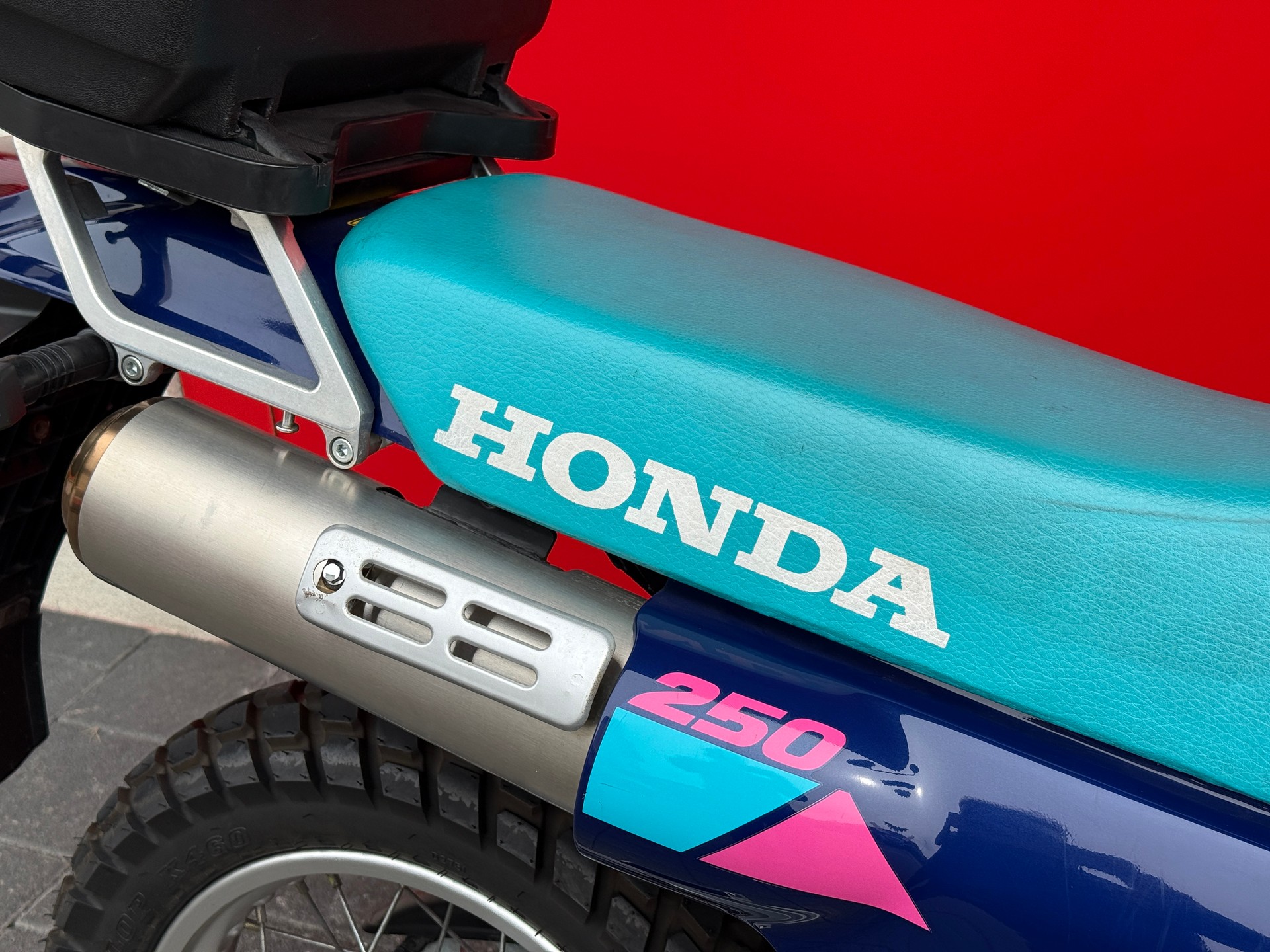 HONDA NX 250 M-image-4