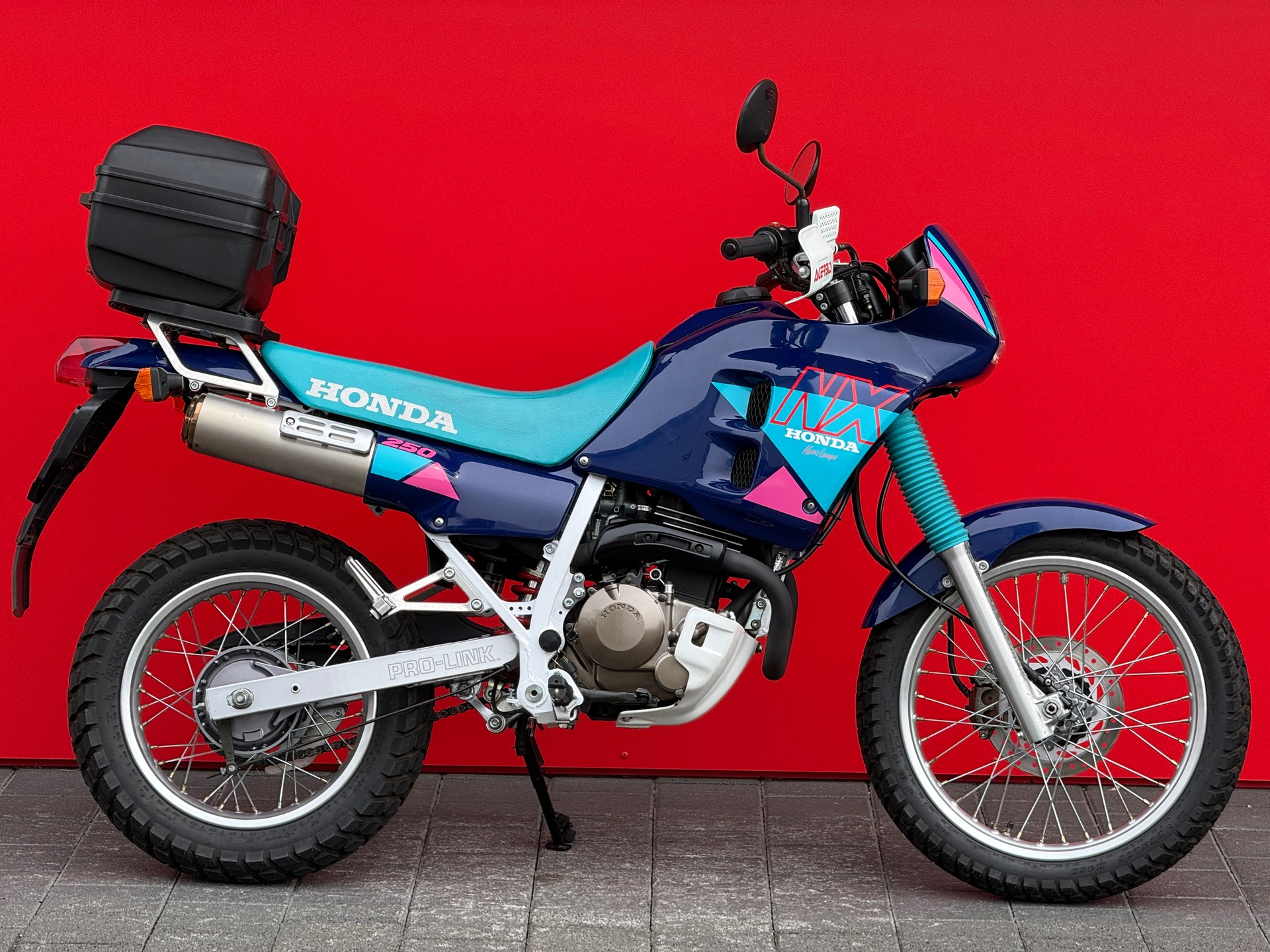 HONDA NX 250 M-image-14