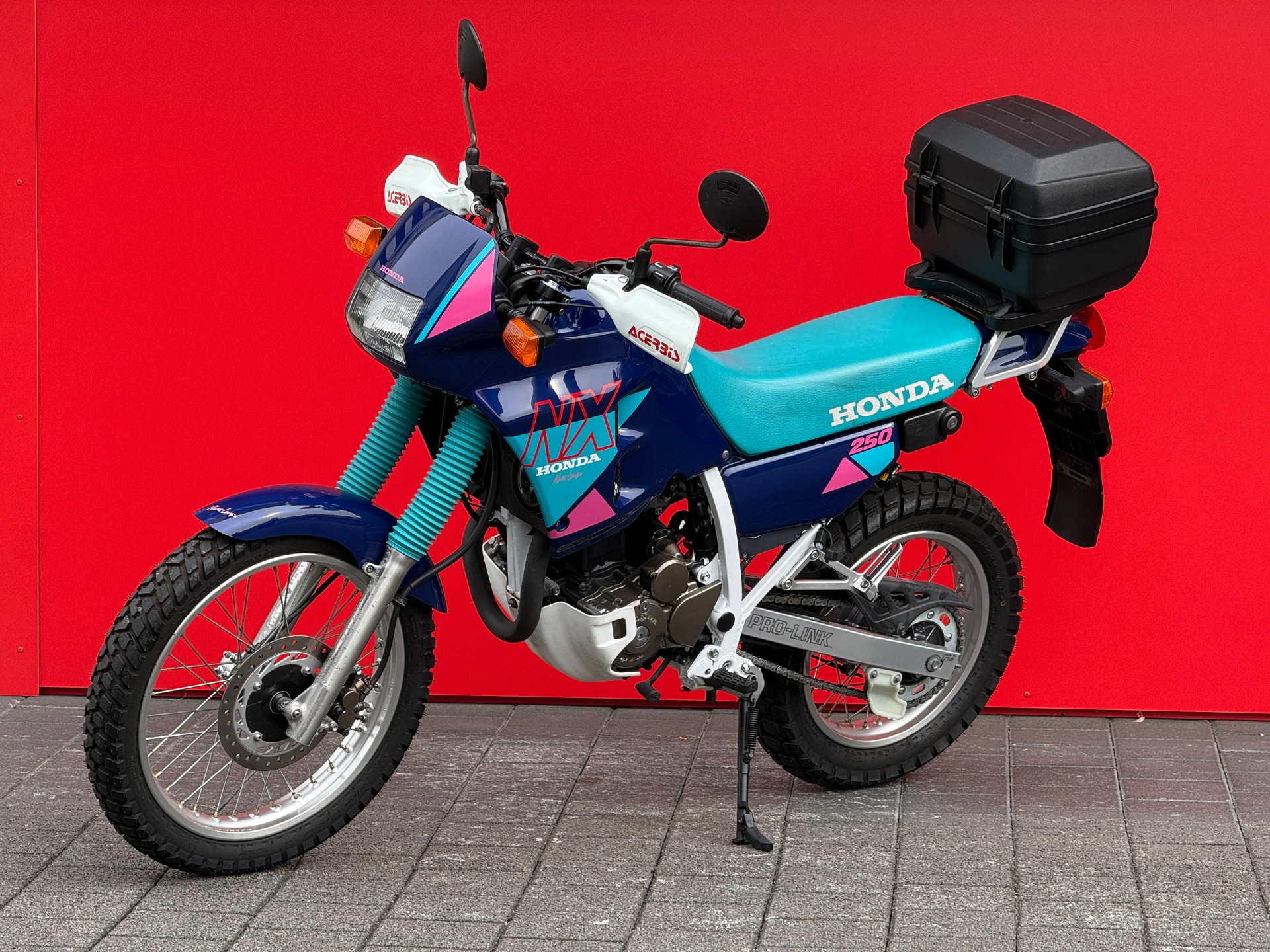 HONDA NX 250 M-image-12