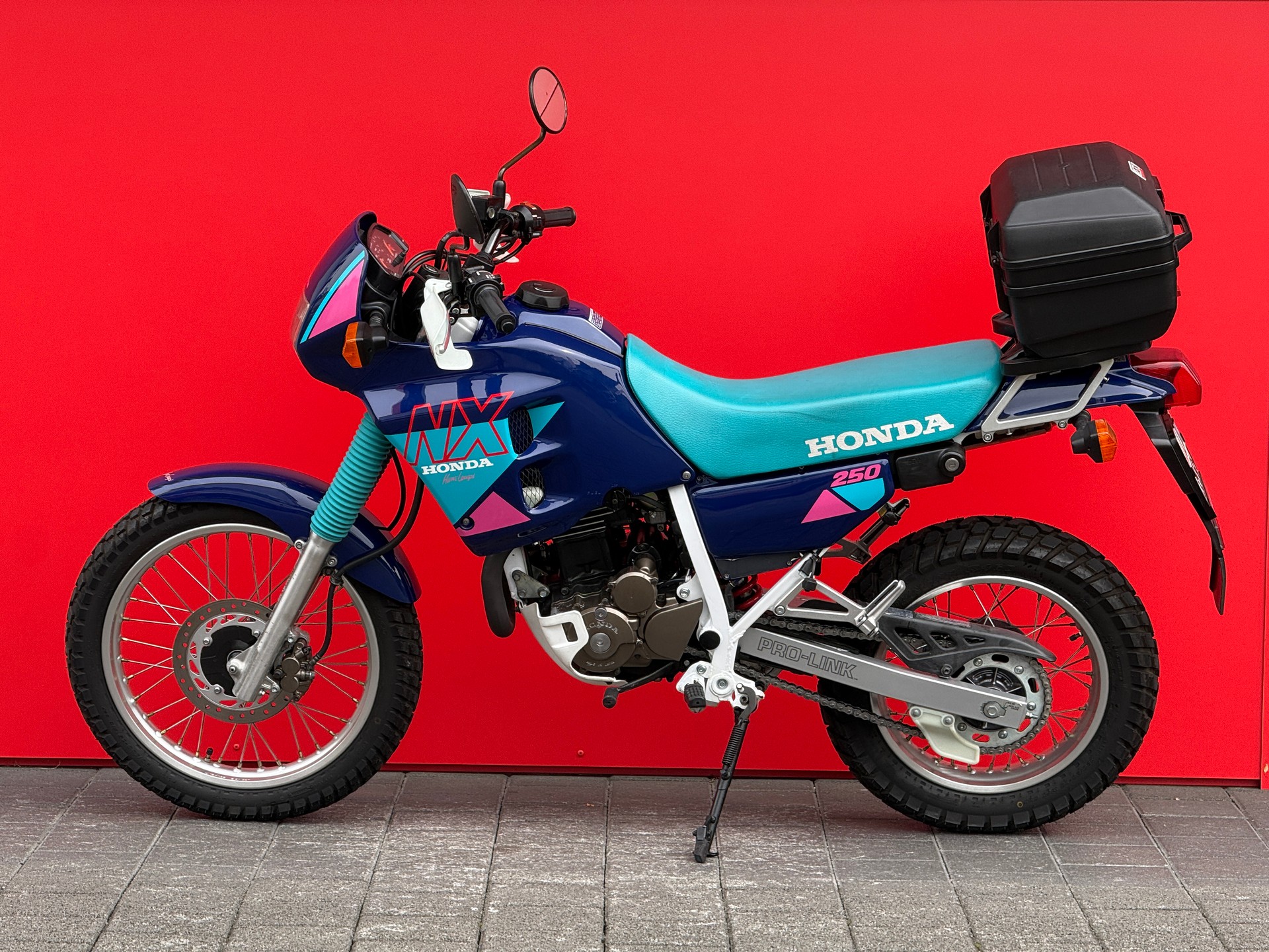 HONDA NX 250 M-image-13