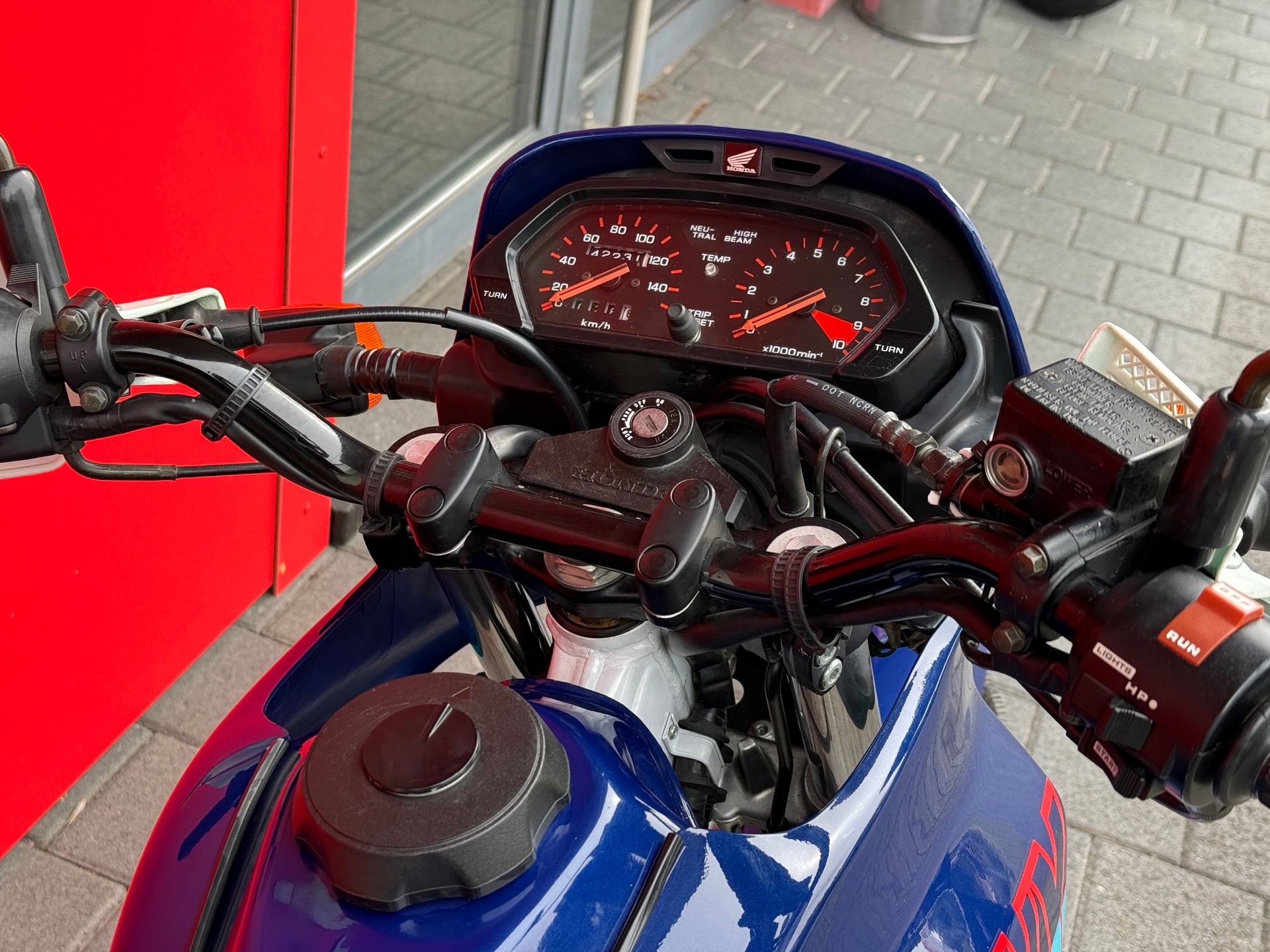 HONDA NX 250 M-image-5